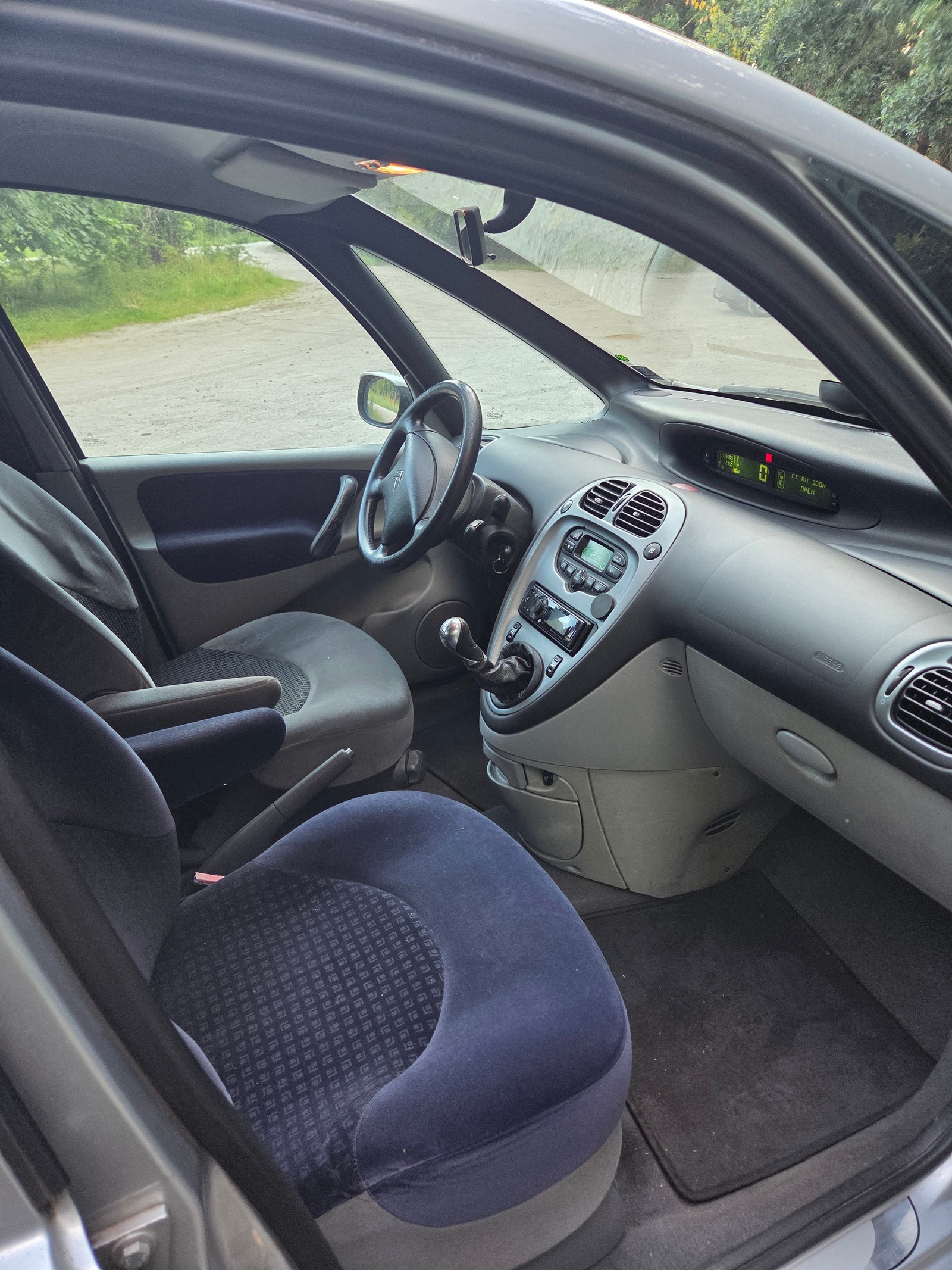 Citroen Xsara Picasso til salg hos Nabilli
