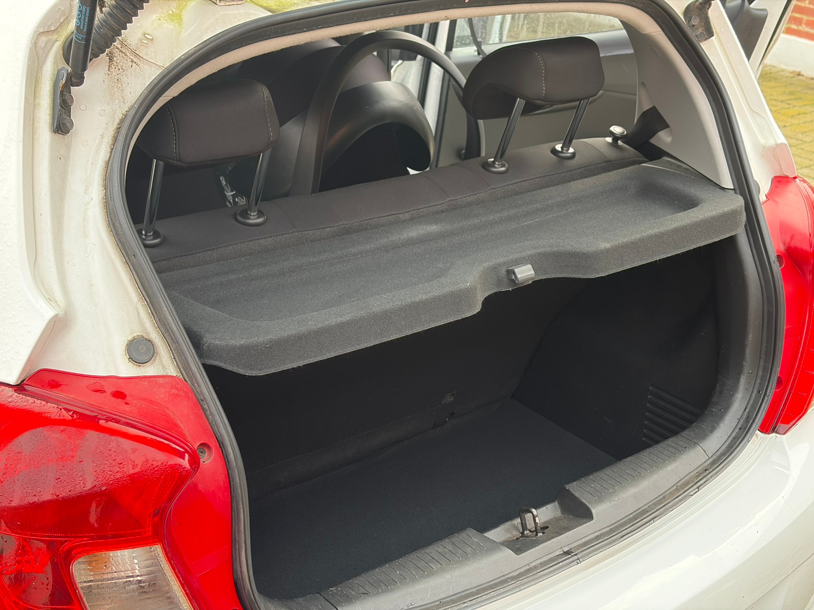 Opel Karl – billede 9
