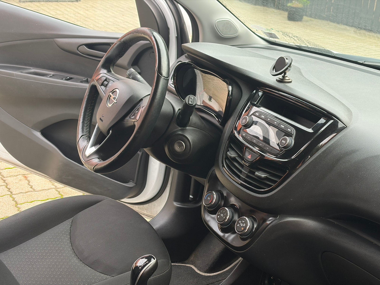 Opel Karl – billede 4