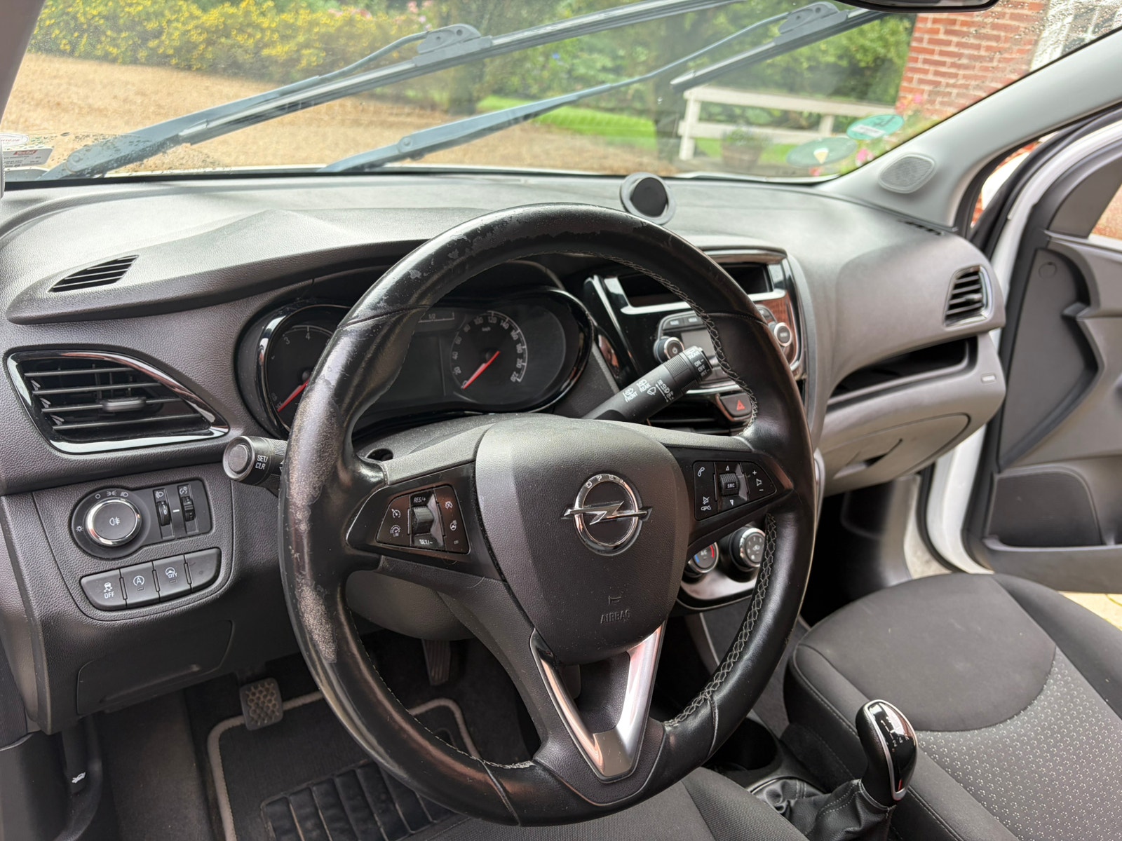 Opel Karl – billede 5