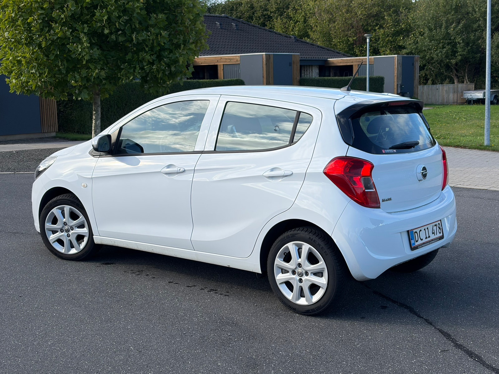 Opel Karl – billede 3