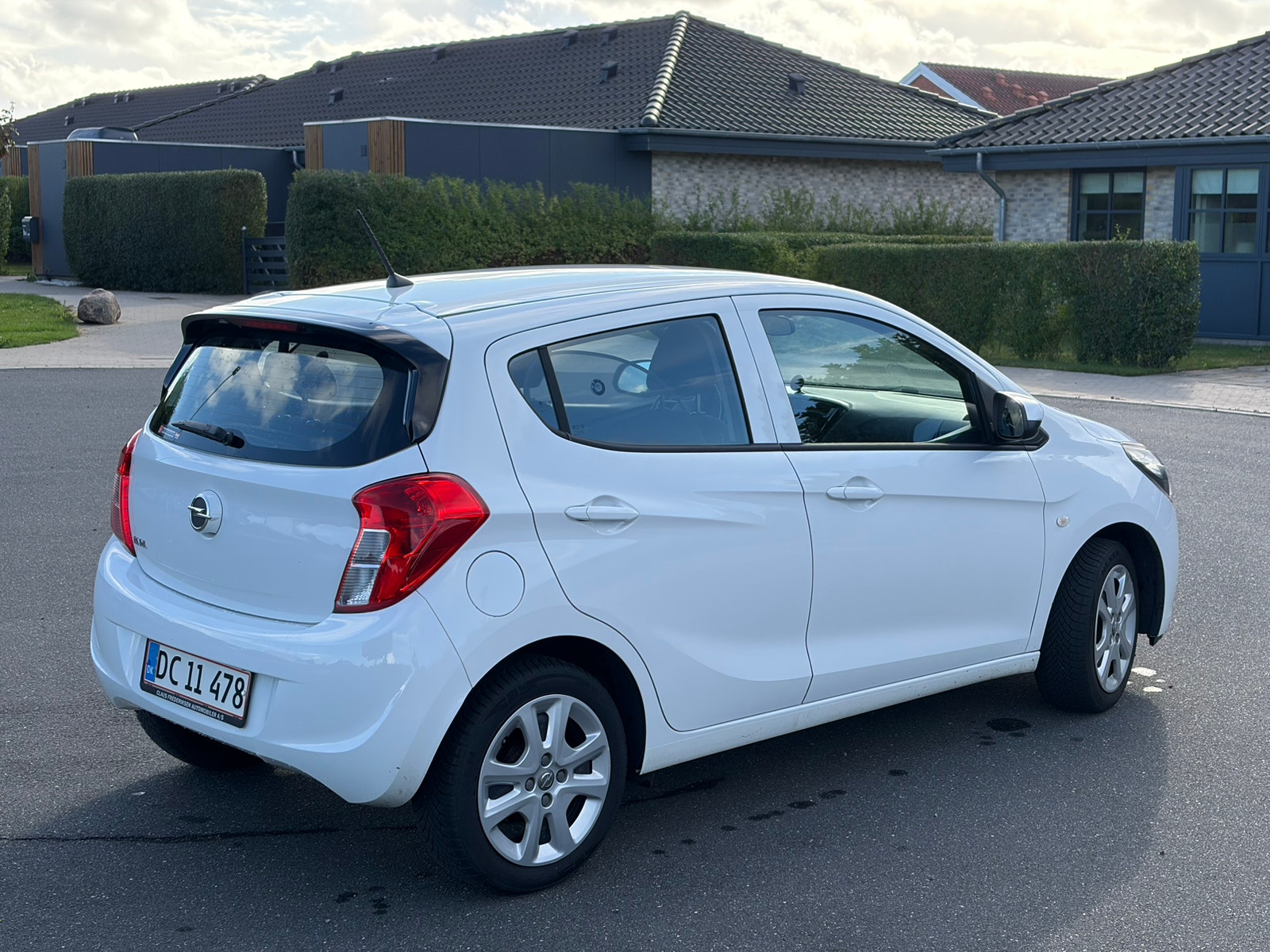 Opel Karl – billede 2