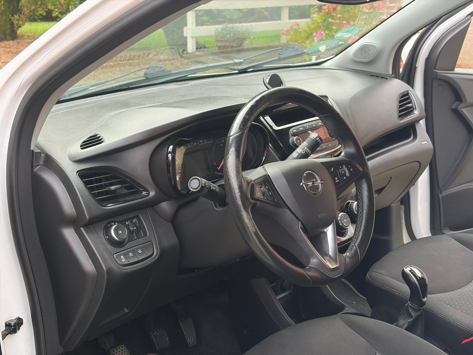 Opel Karl – billede 8