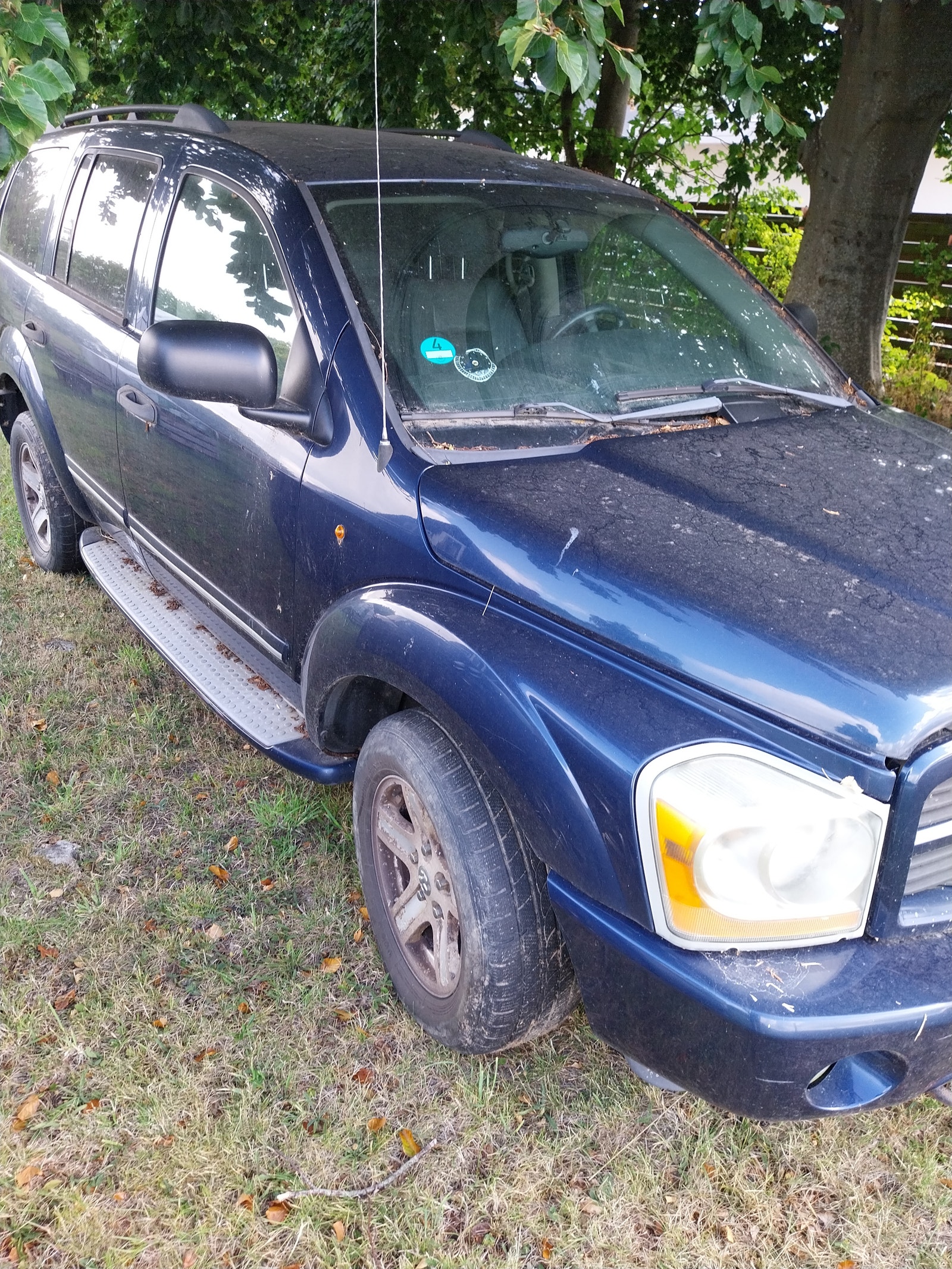 Dodge Durango til salg hos Nabilli