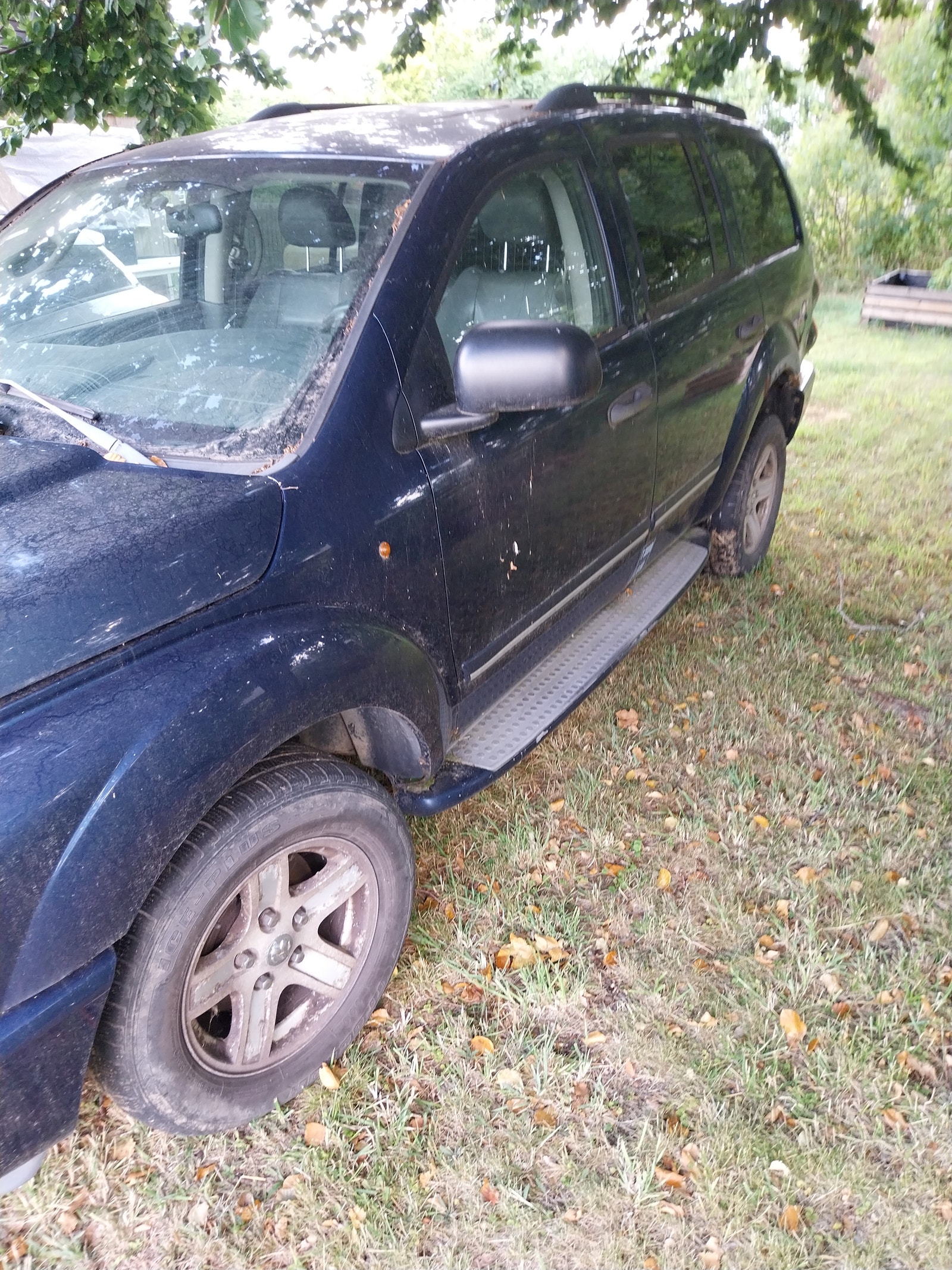 Dodge Durango til salg hos Nabilli