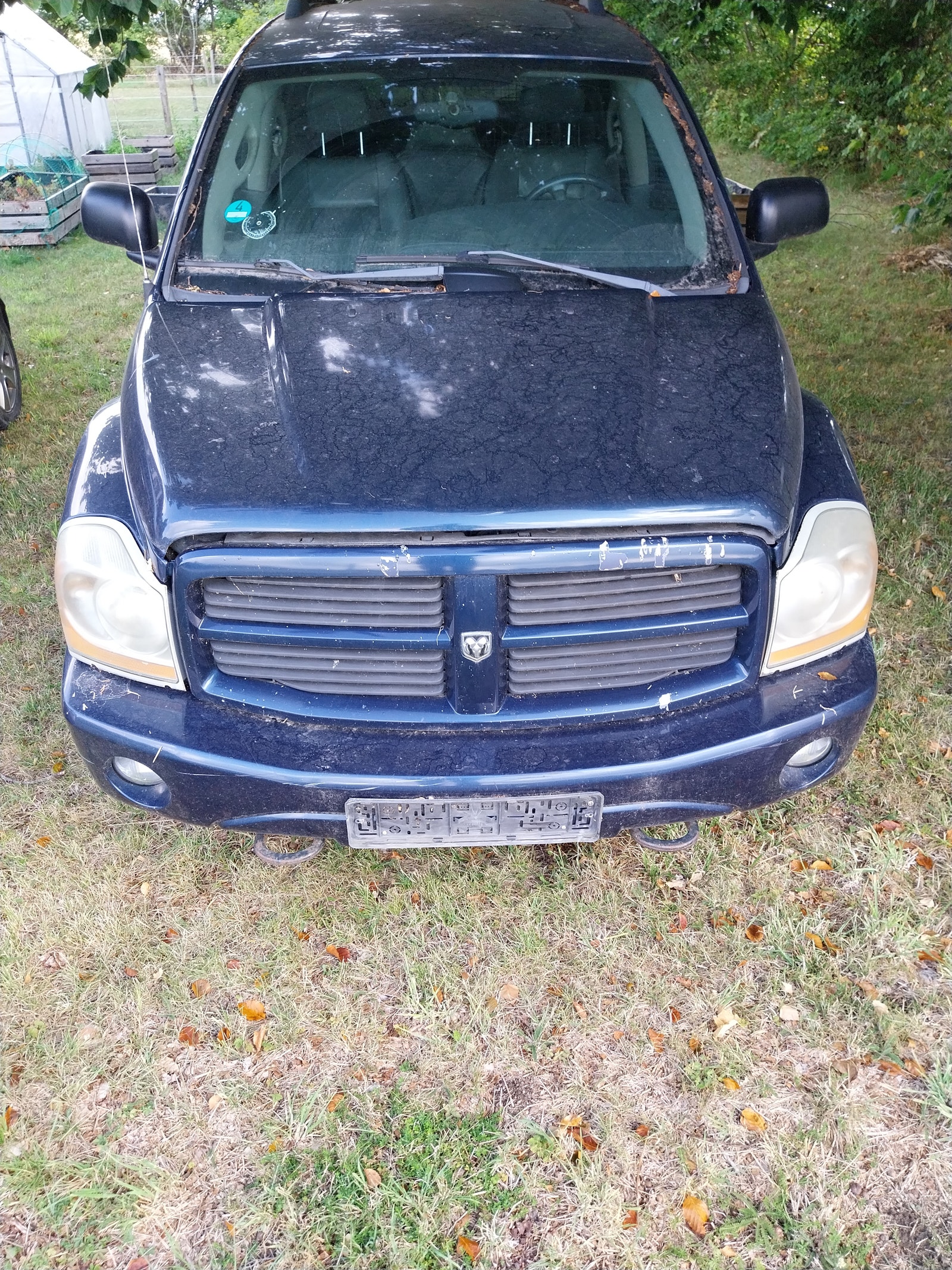 Dodge Durango til salg hos Nabilli