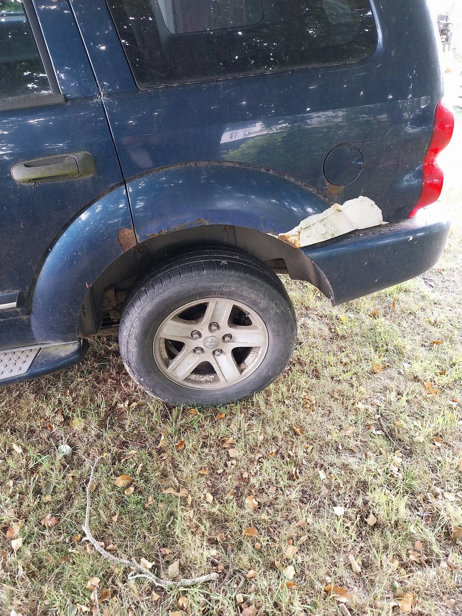 Dodge Durango til salg hos Nabilli