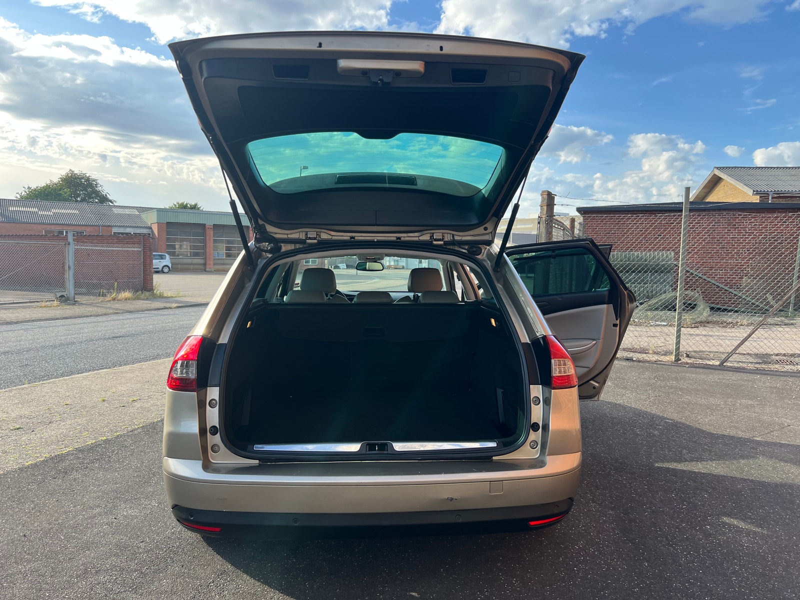 Citroen C5 – billede 14