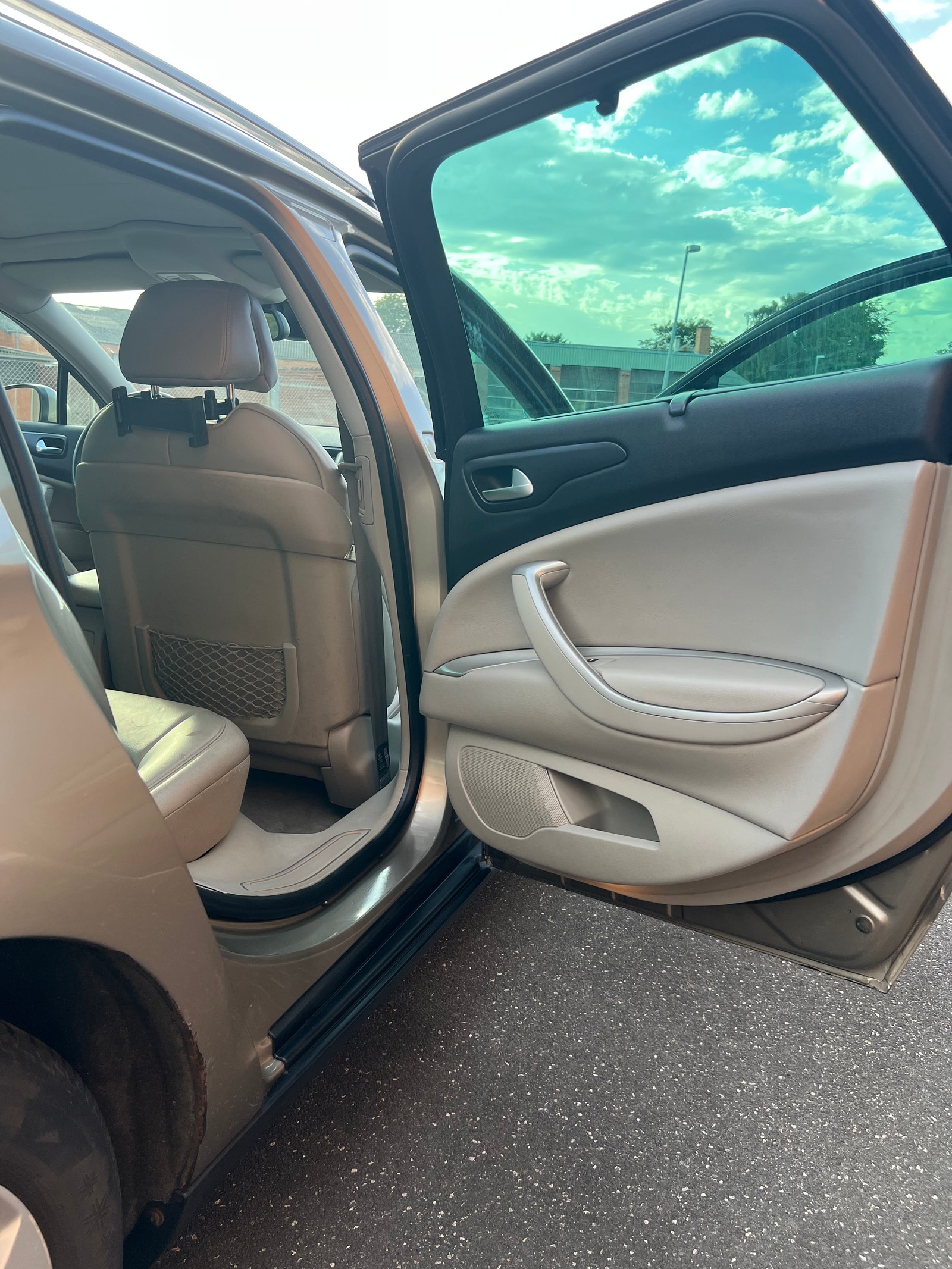 Citroen C5 – billede 11