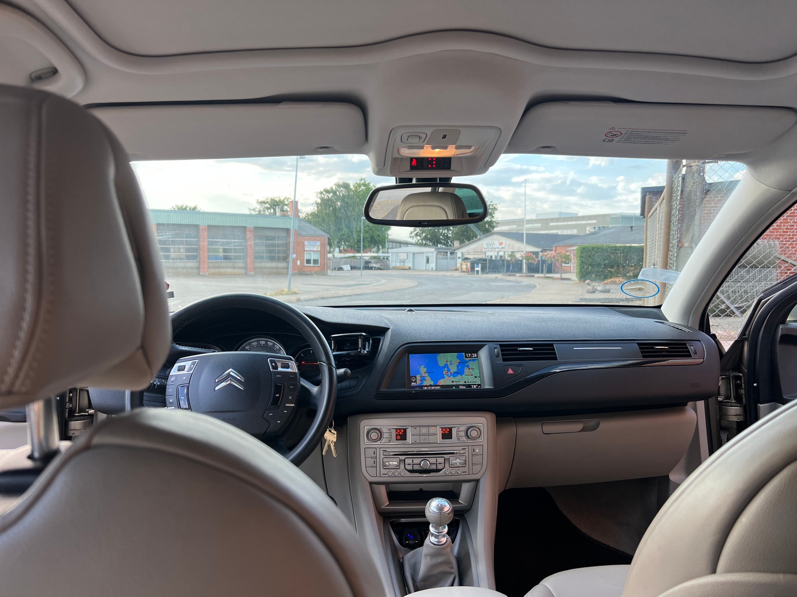 Citroen C5 – billede 9