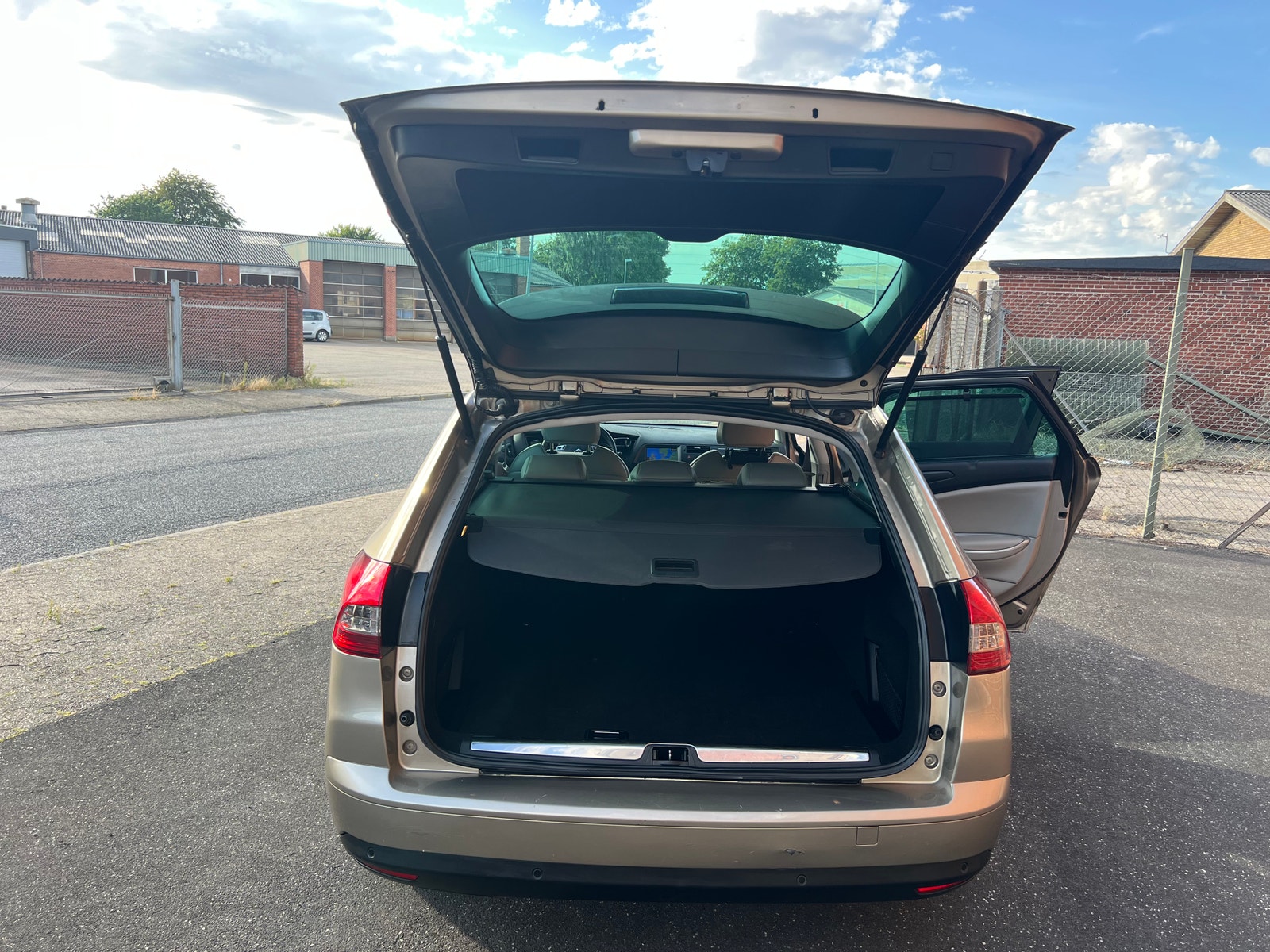 Citroen C5 – billede 12