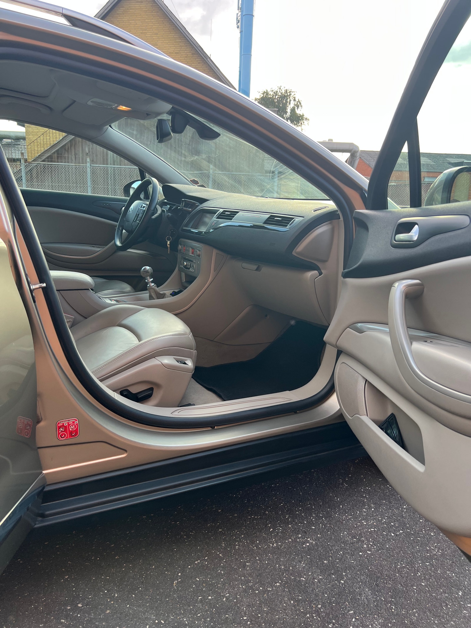 Citroen C5 – billede 15