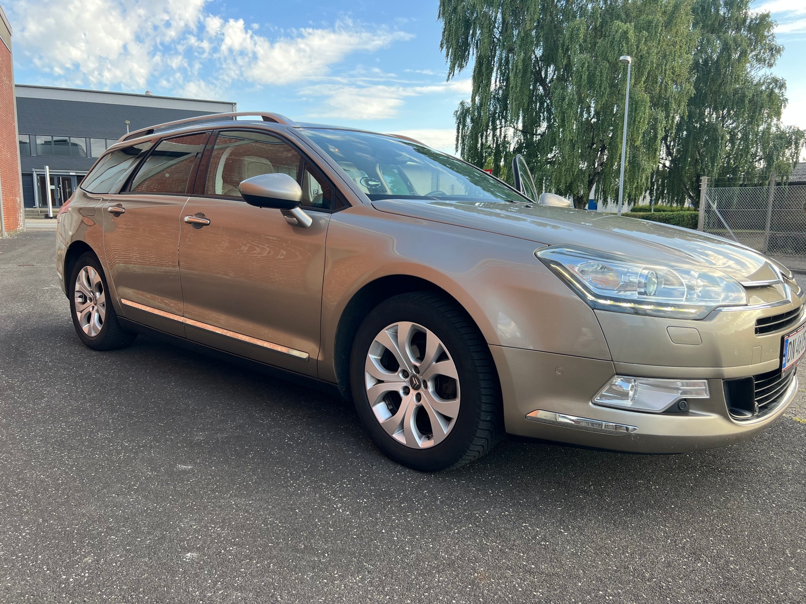 Citroen C5 – billede 8