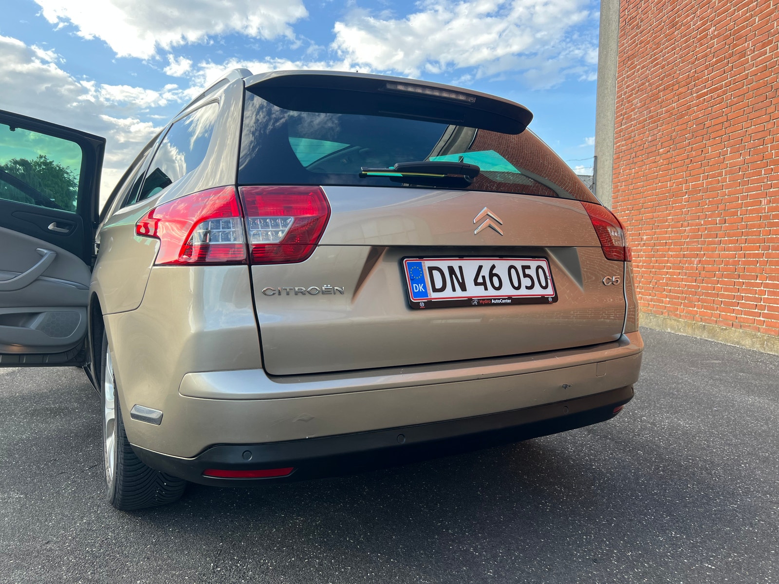 Citroen C5 – billede 6