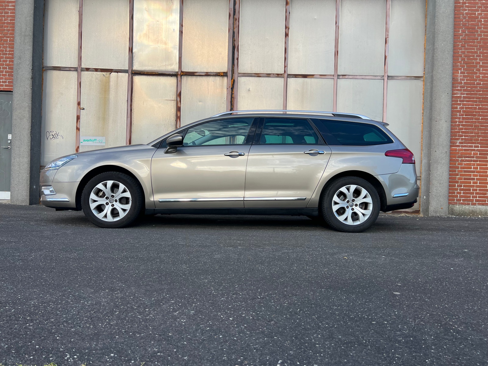 Citroen C5 – billede 2