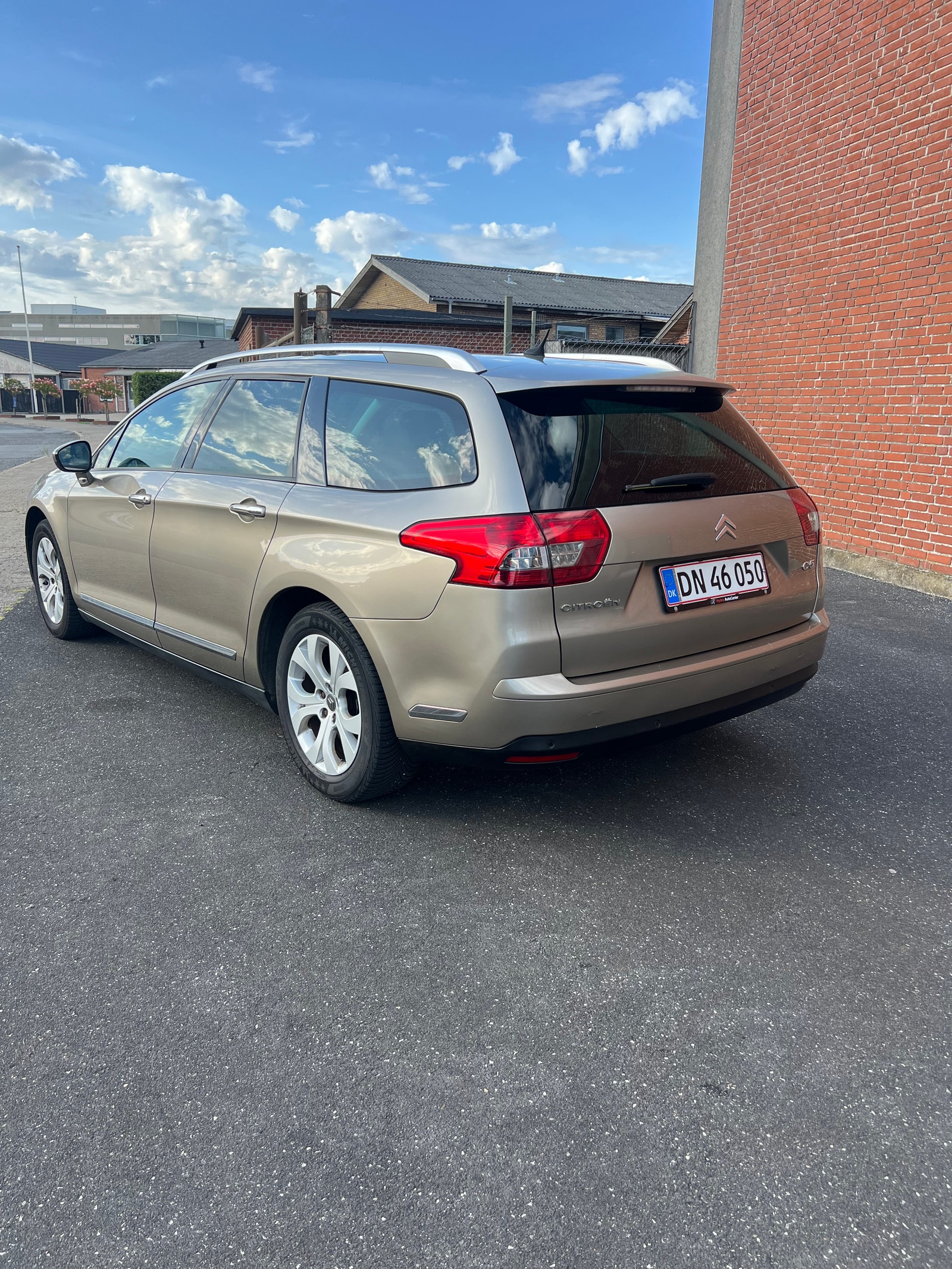 Citroen C5 – billede 16