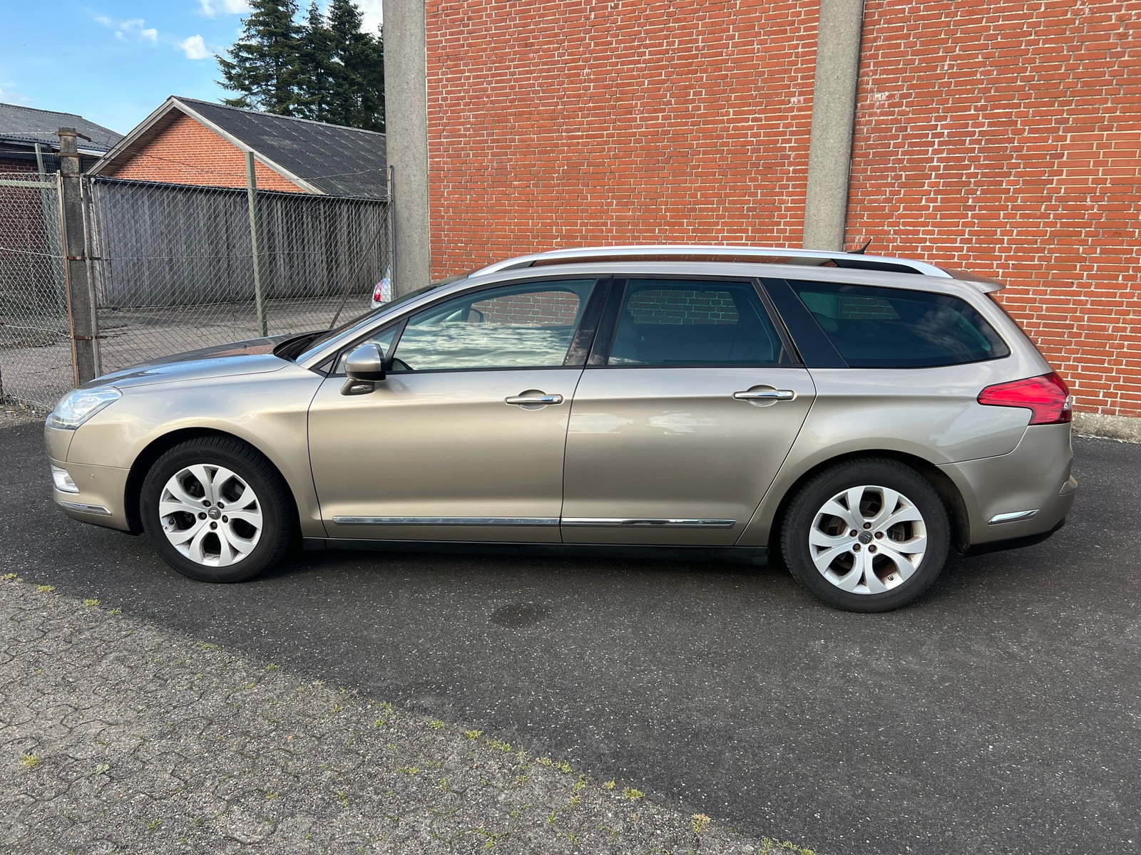 Citroen C5 – billede 5