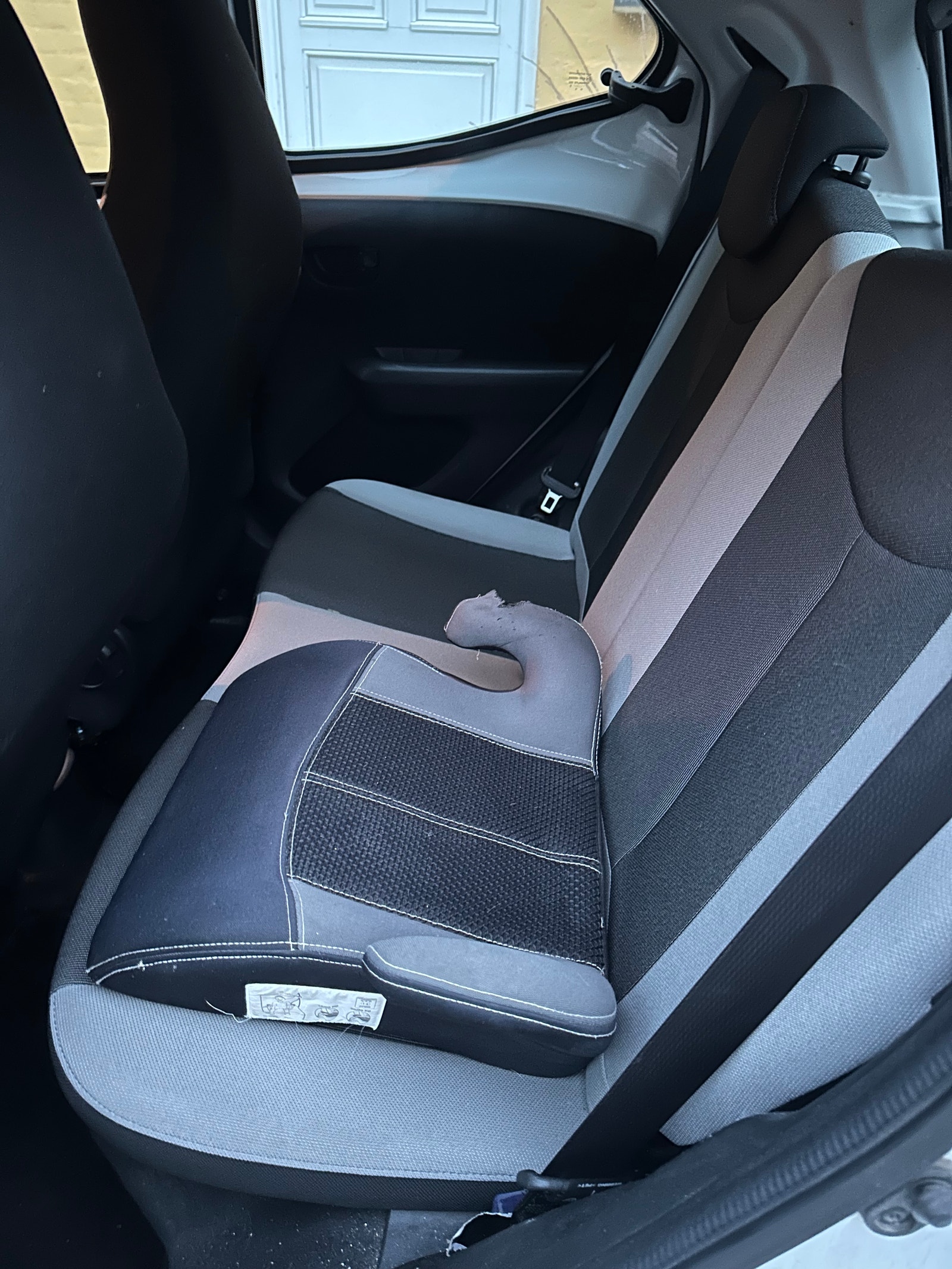 Toyota Aygo til salg hos Nabilli