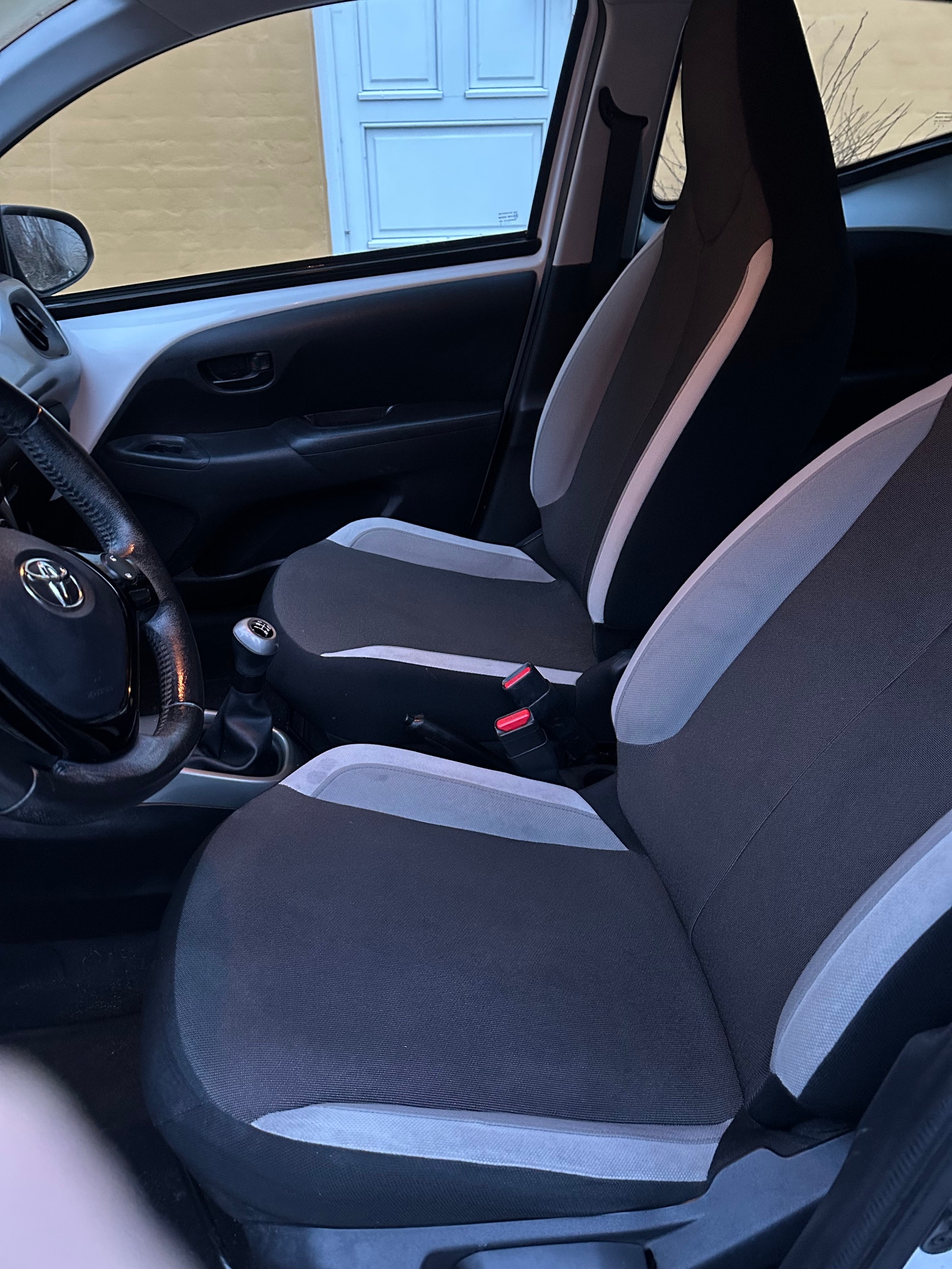Toyota Aygo til salg hos Nabilli