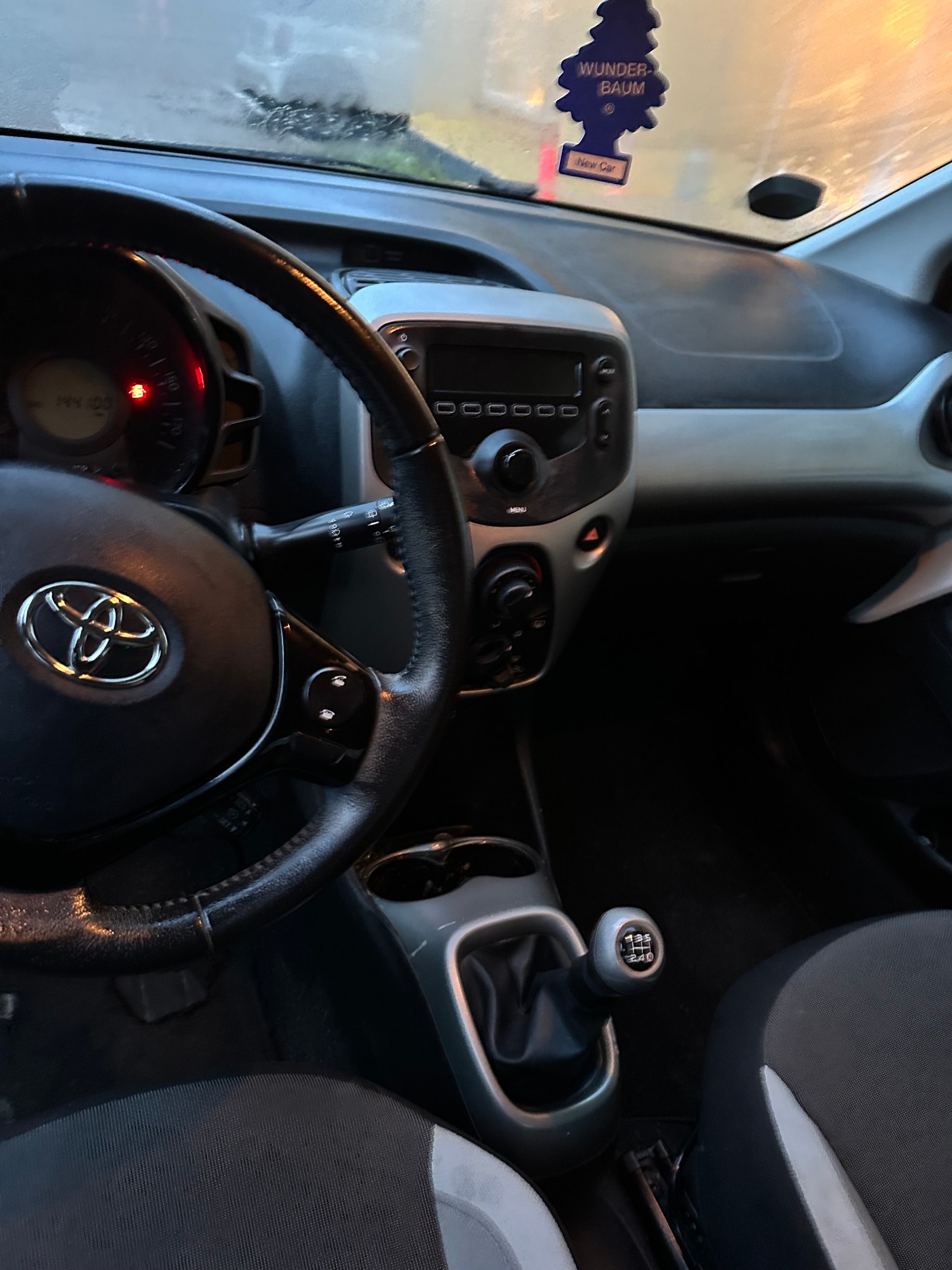 Toyota Aygo til salg hos Nabilli
