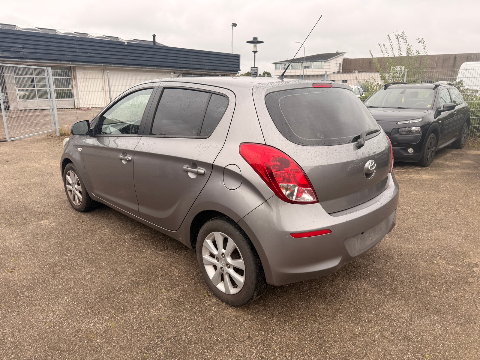 Hyundai i20 – billede 6