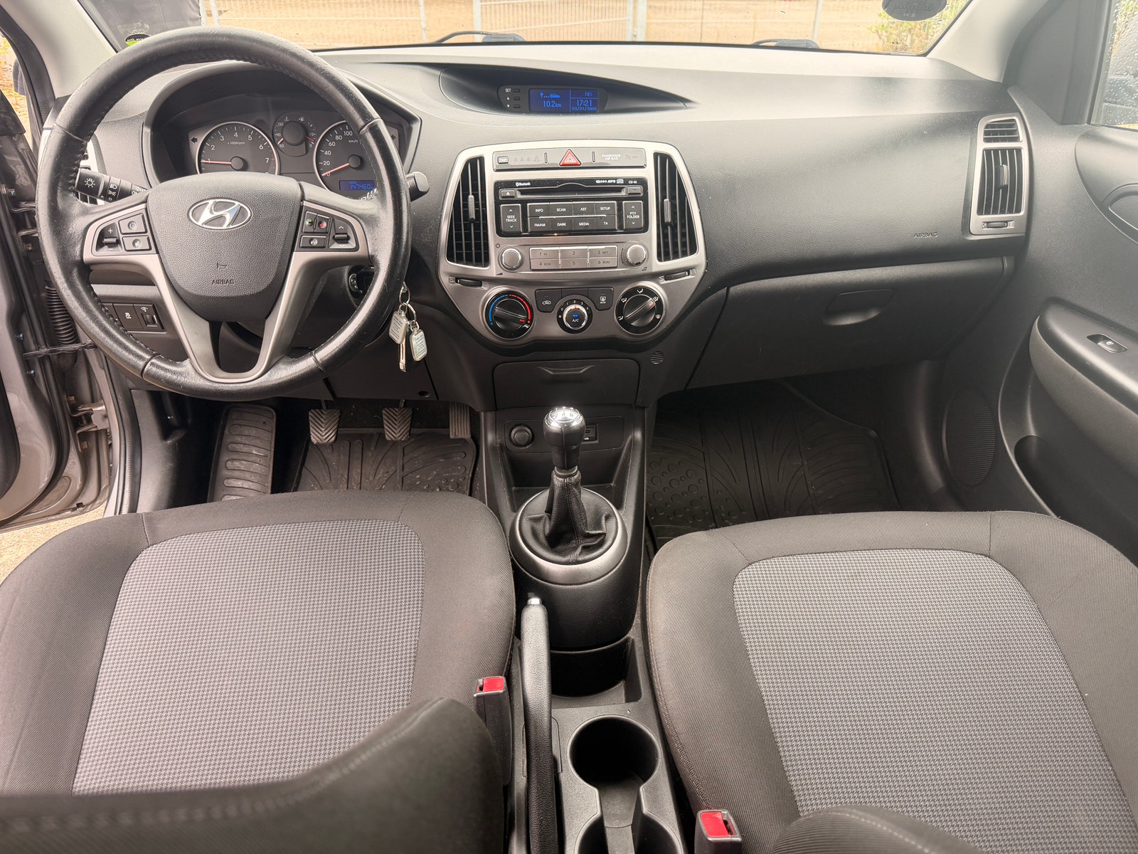 Hyundai i20 – billede 5