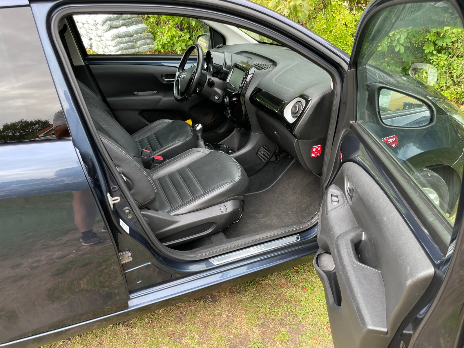 Toyota Aygo til salg hos Nabilli