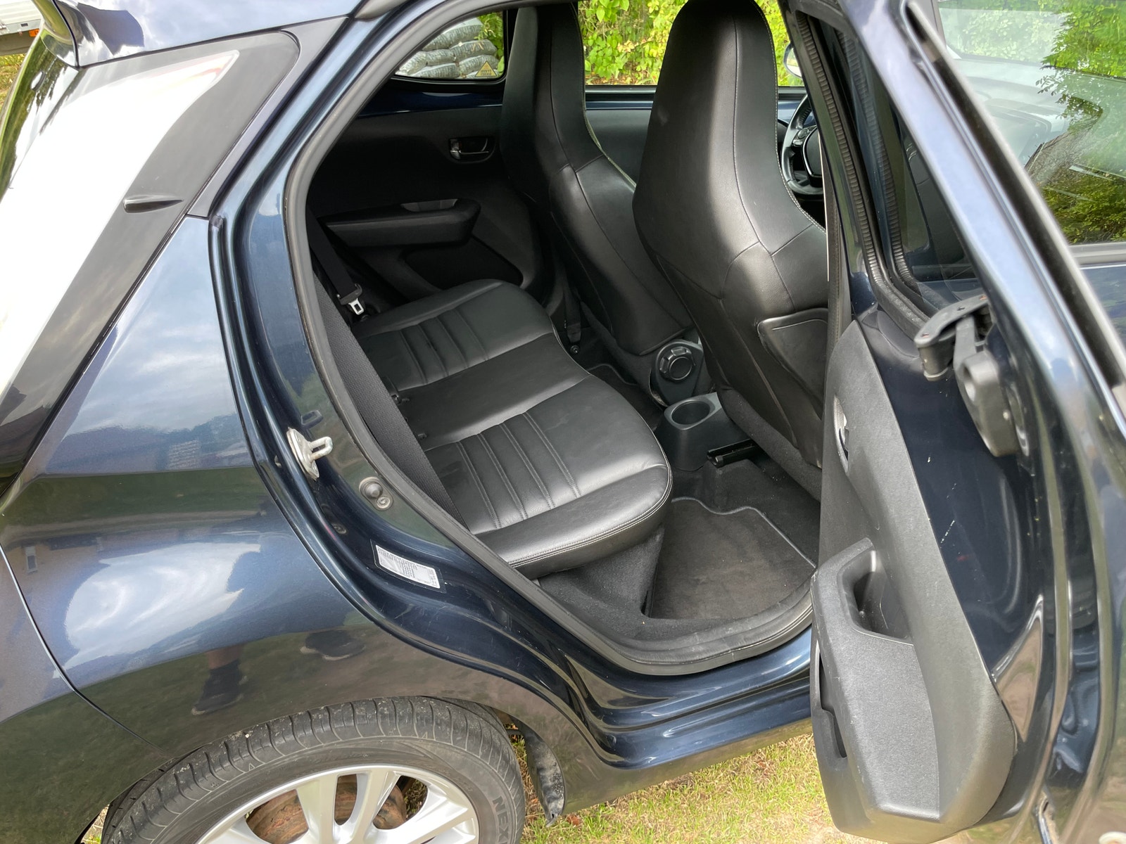 Toyota Aygo til salg hos Nabilli