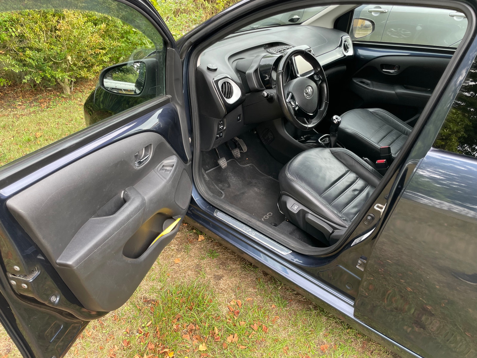 Toyota Aygo til salg hos Nabilli