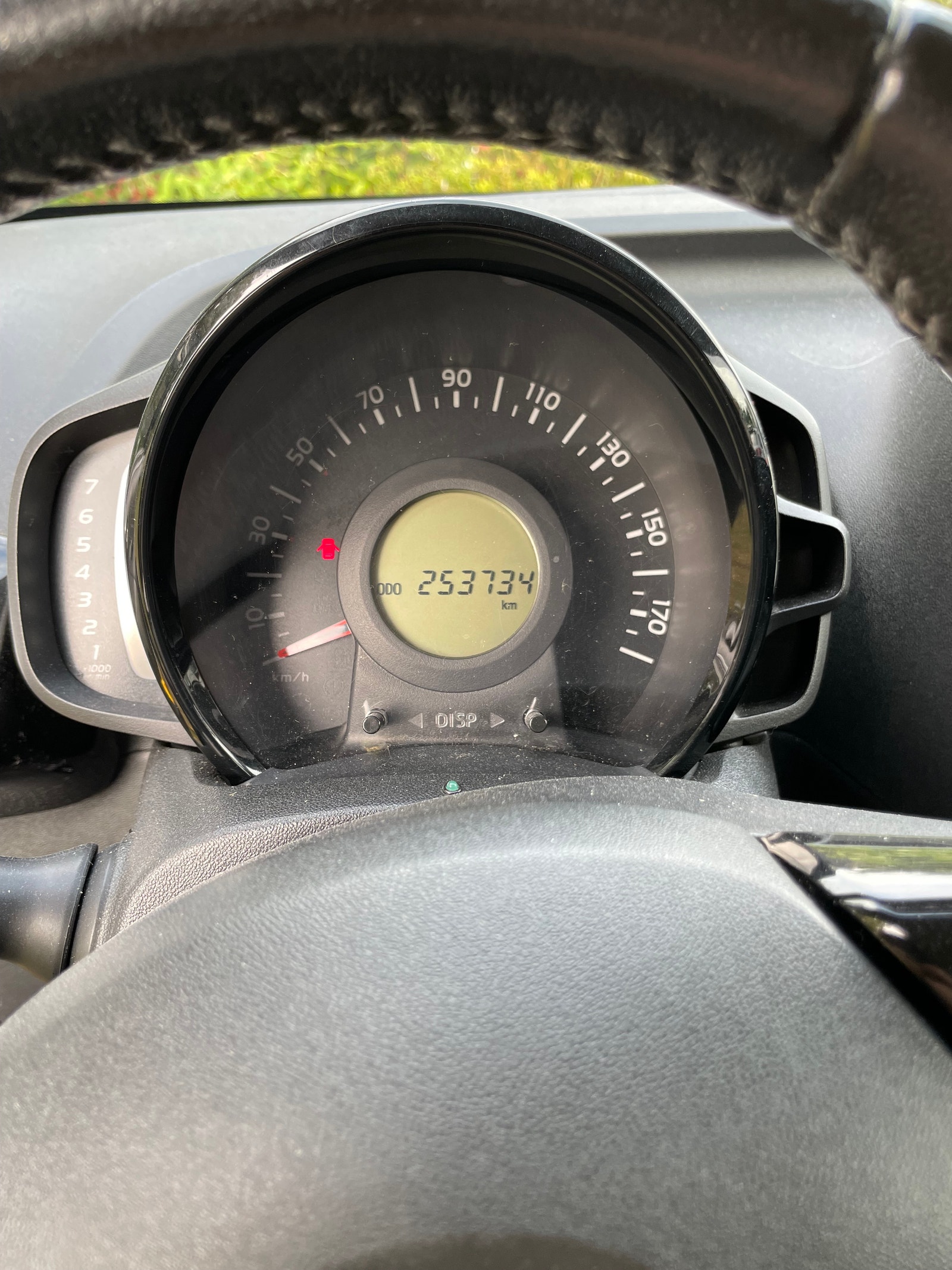 Toyota Aygo til salg hos Nabilli