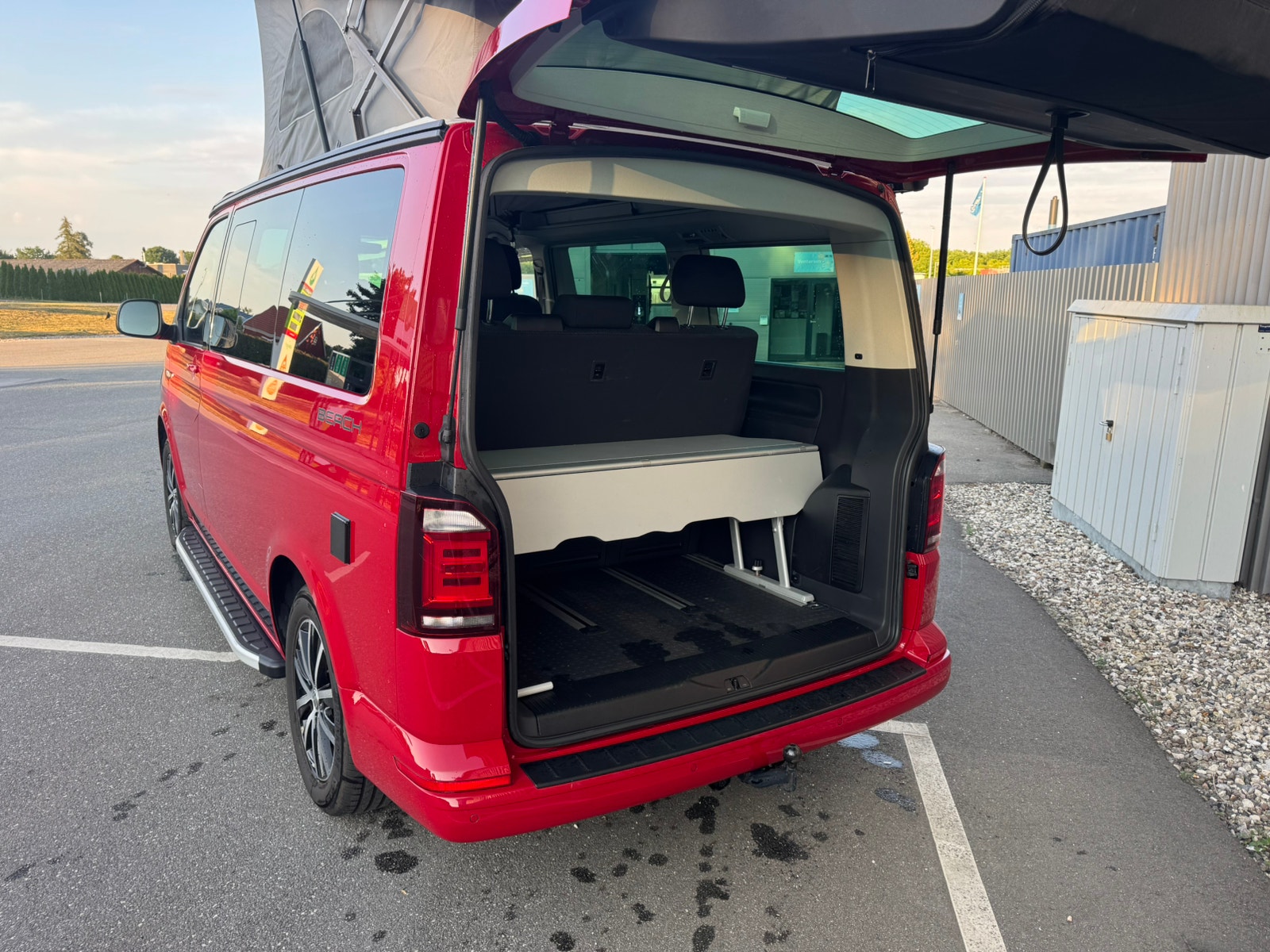 VW California til salg hos Nabilli