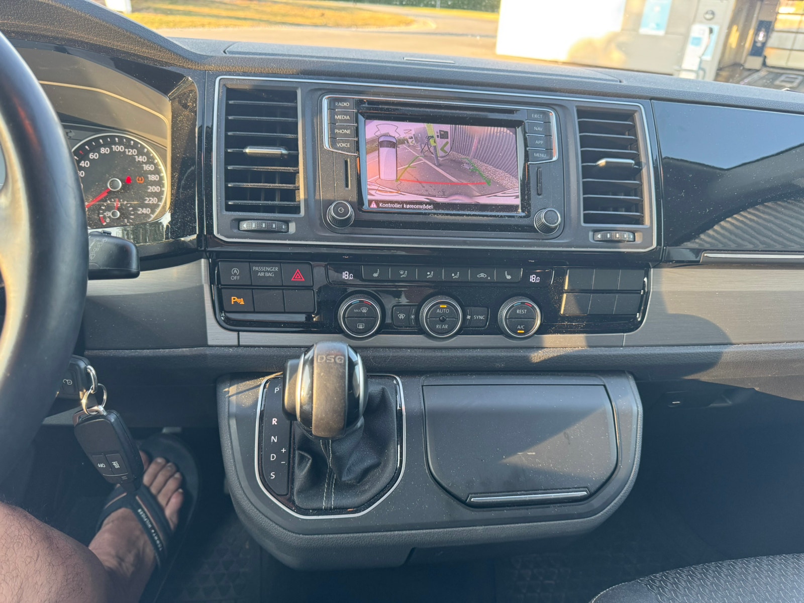 VW California til salg hos Nabilli