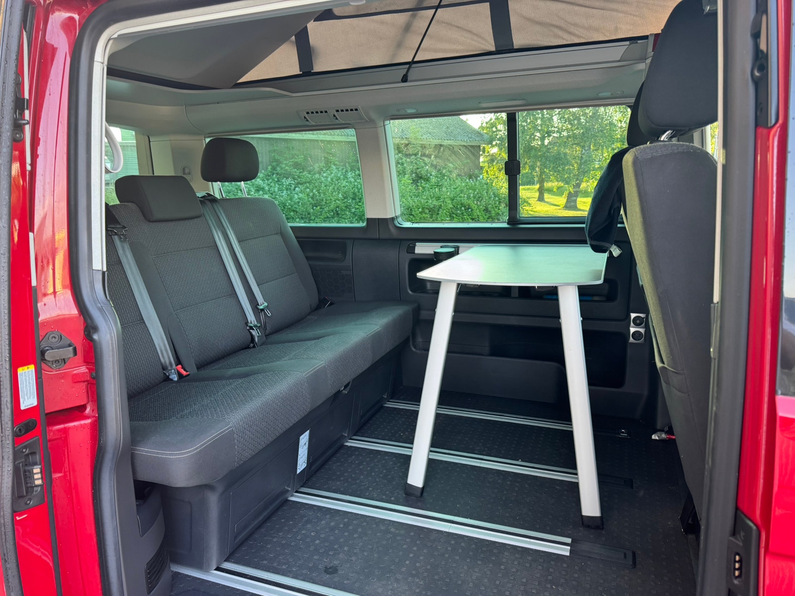 VW California til salg hos Nabilli
