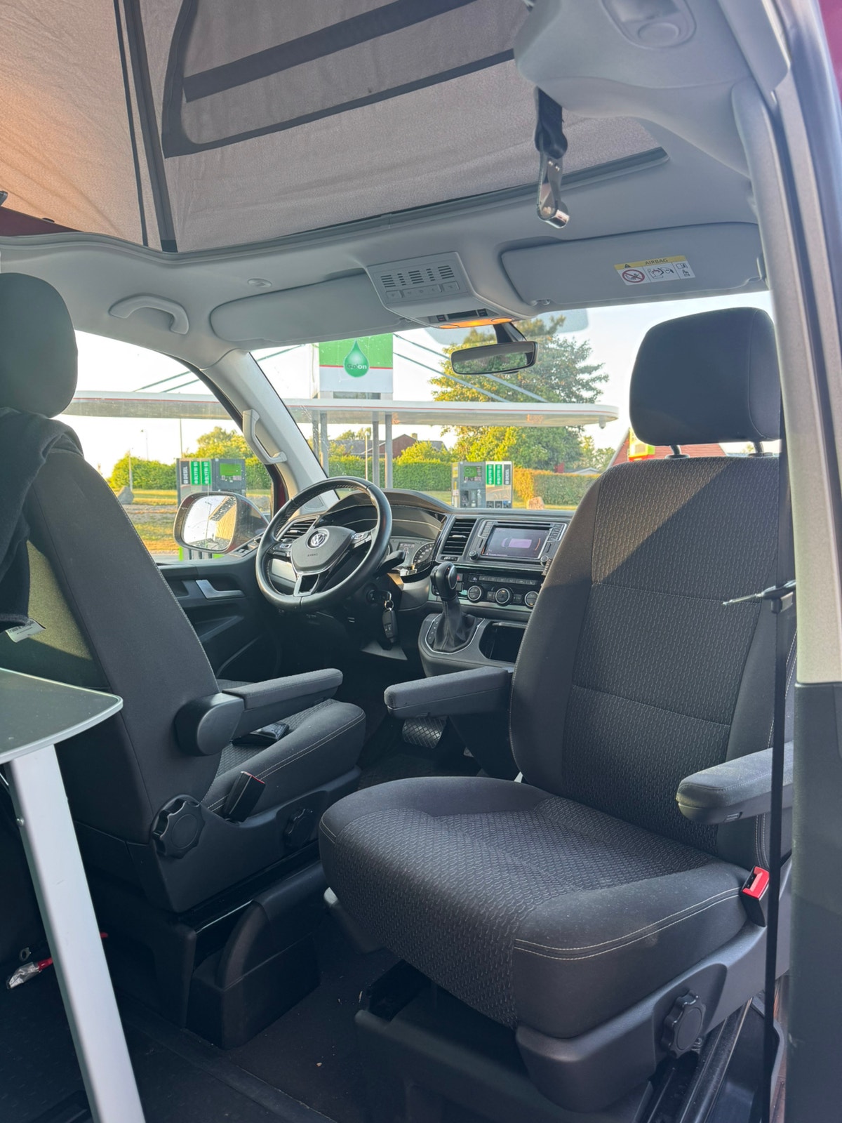 VW California til salg hos Nabilli