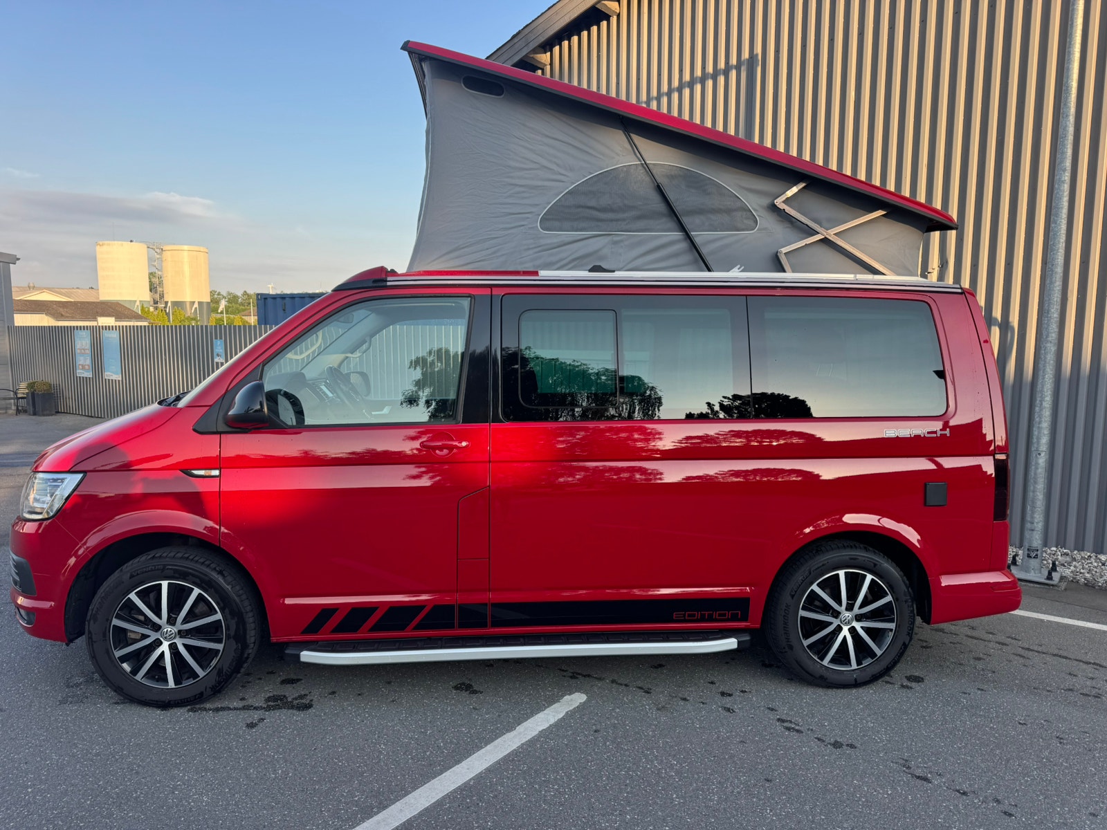 VW California til salg hos Nabilli