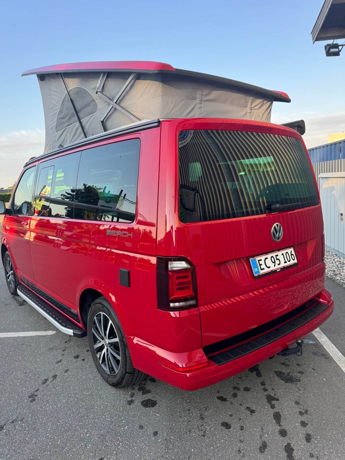 VW California til salg hos Nabilli