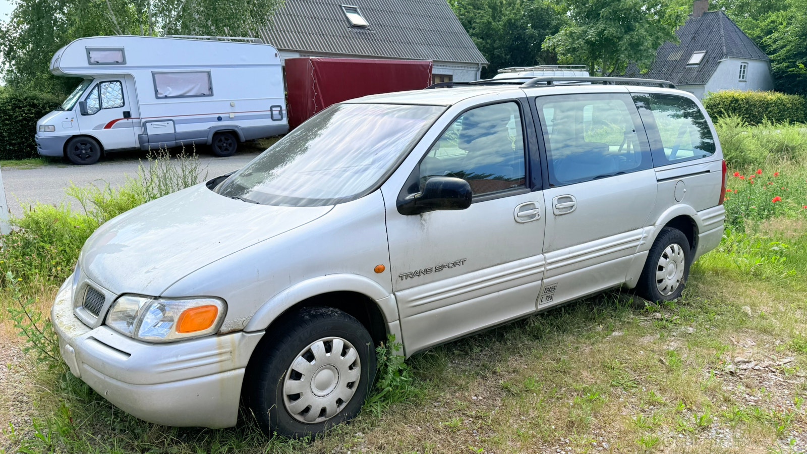 Chevrolet Trans Sport til salg hos Nabilli