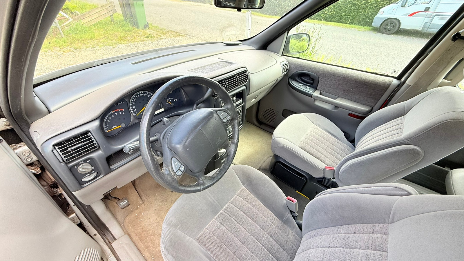 Chevrolet Trans Sport til salg hos Nabilli