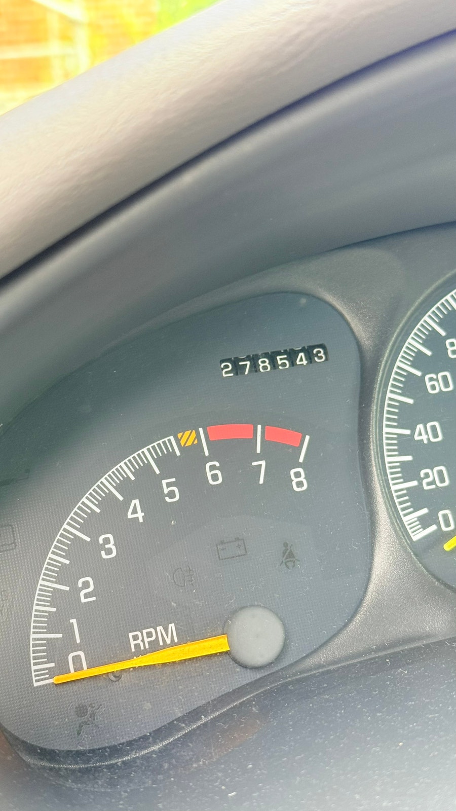Chevrolet Trans Sport til salg hos Nabilli