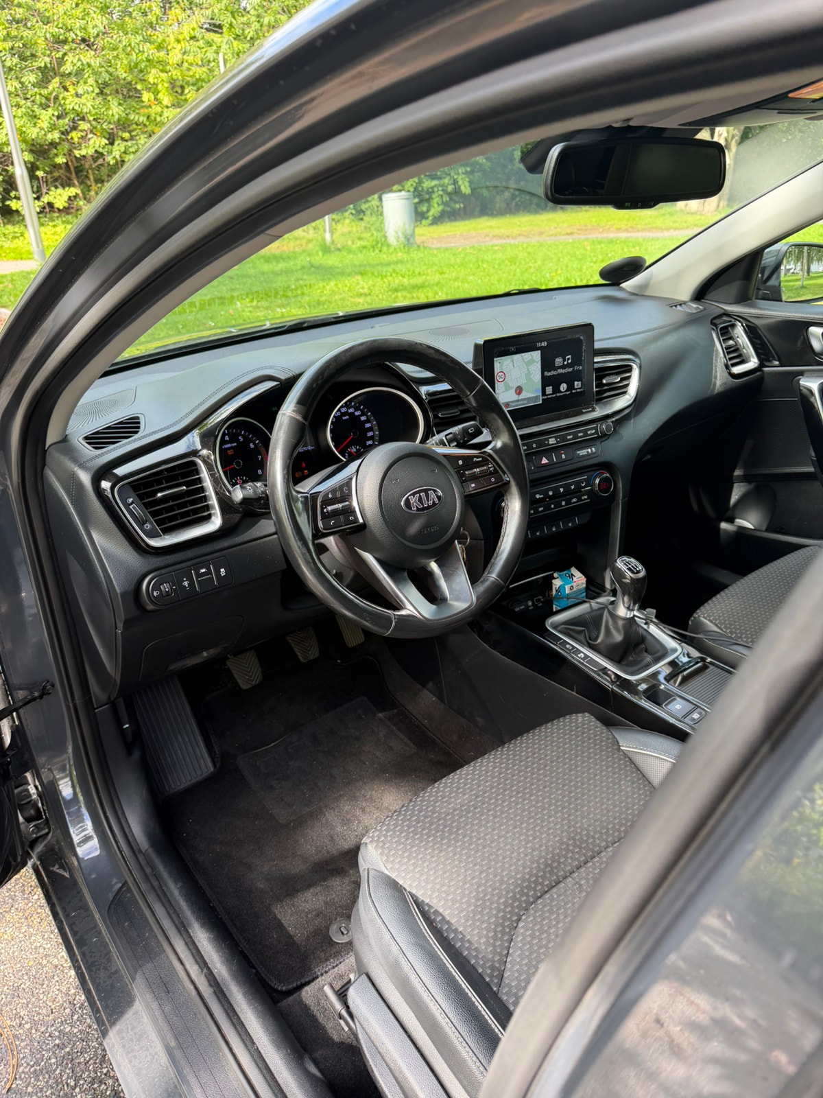 Kia Ceed til salg hos Nabilli