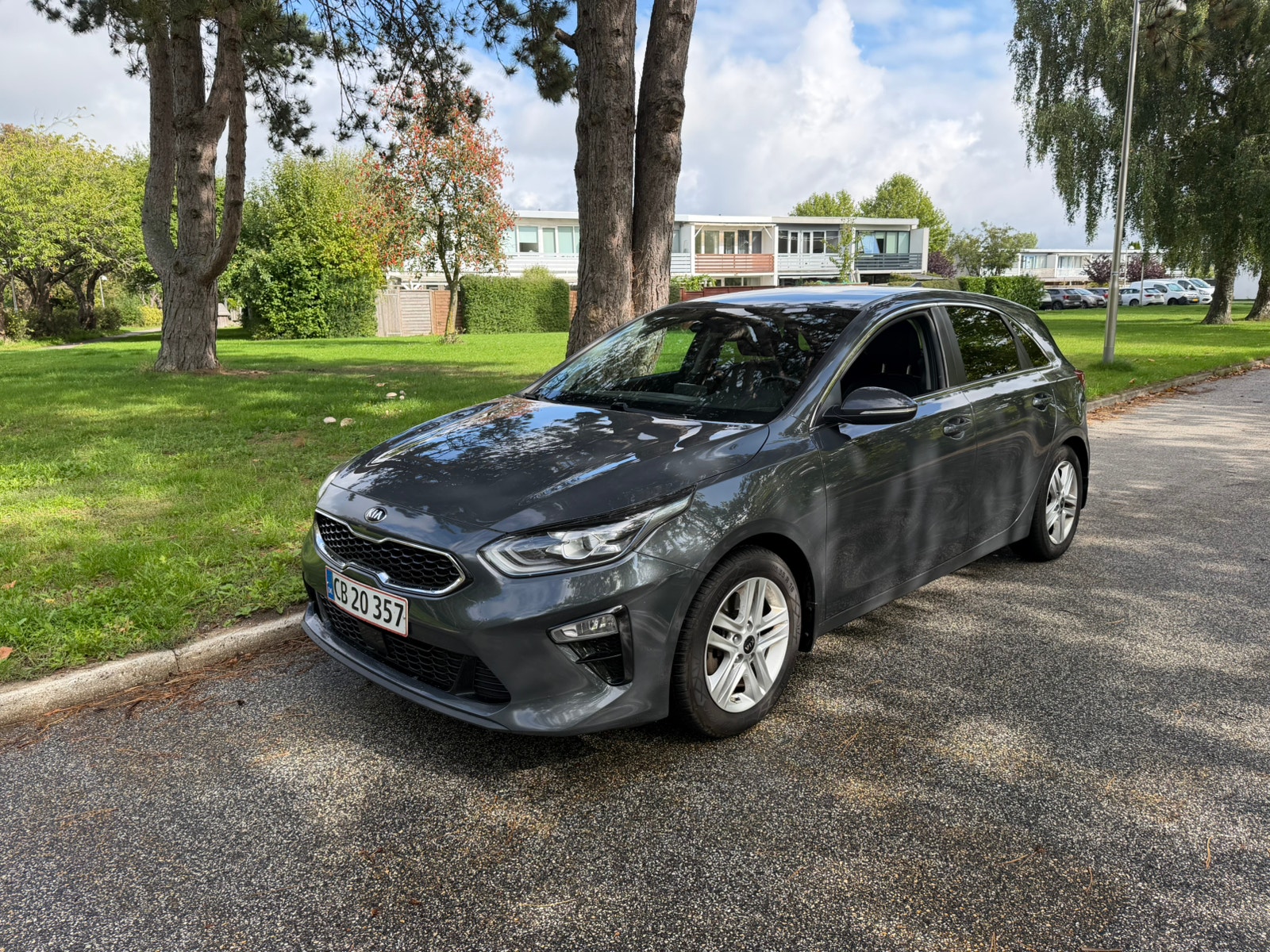 Kia Ceed til salg hos Nabilli