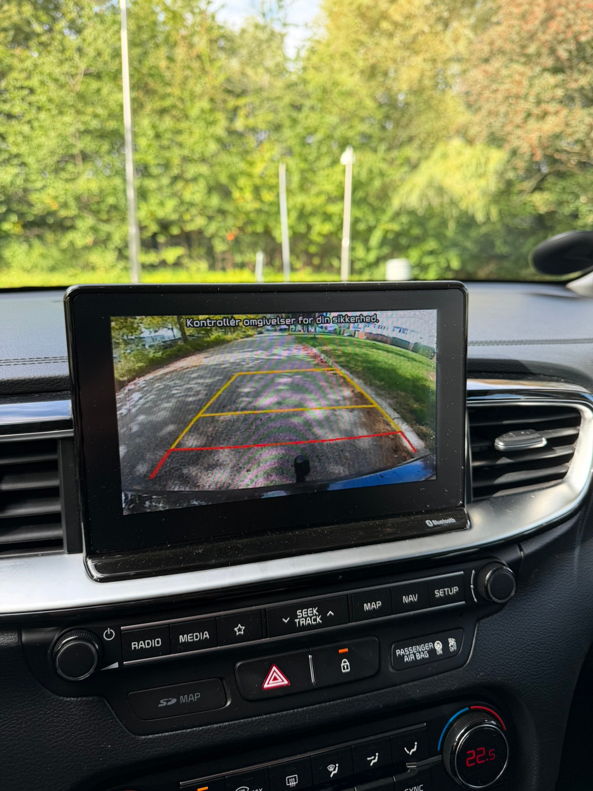 Kia Ceed til salg hos Nabilli