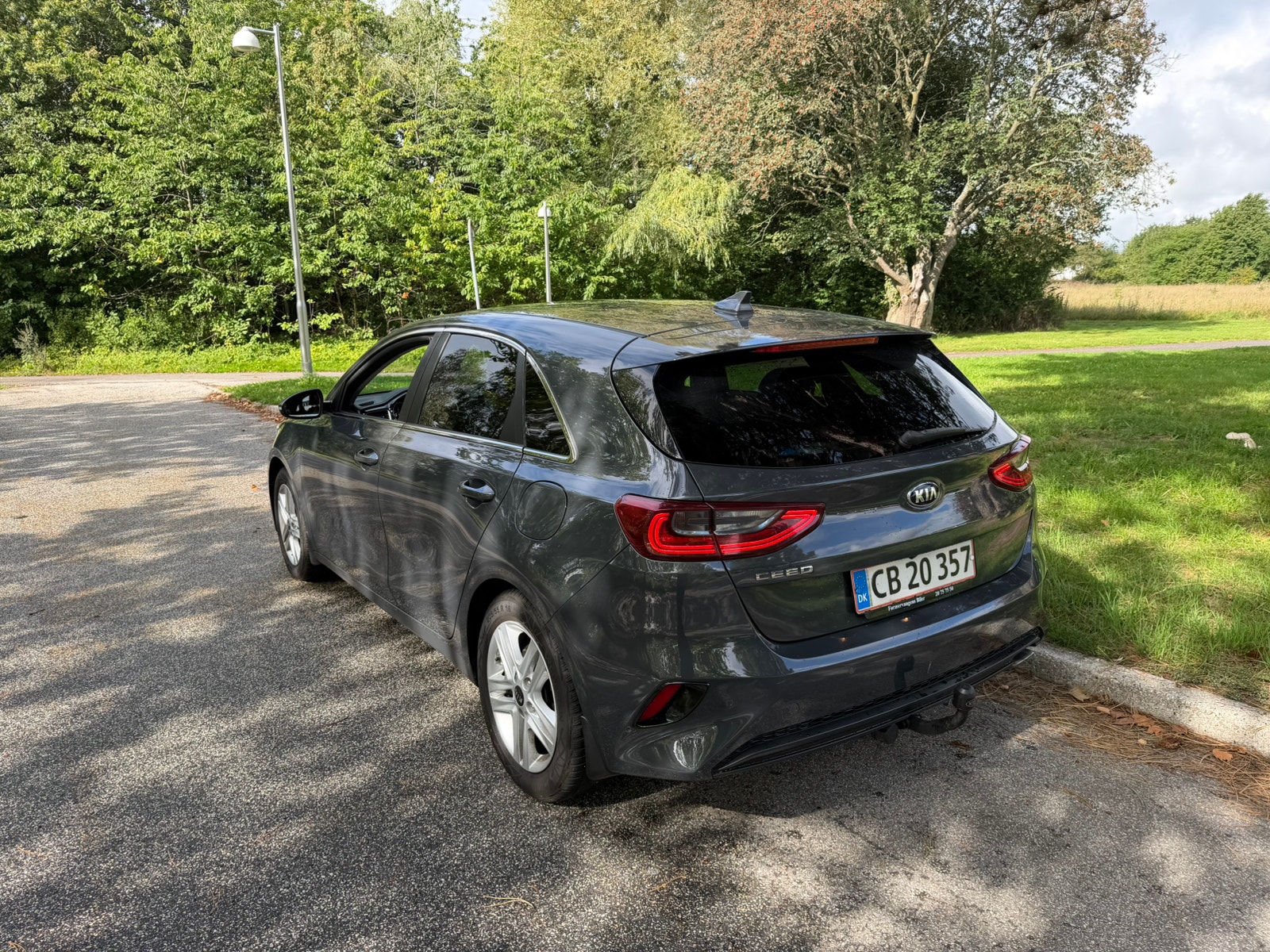 Kia Ceed til salg hos Nabilli