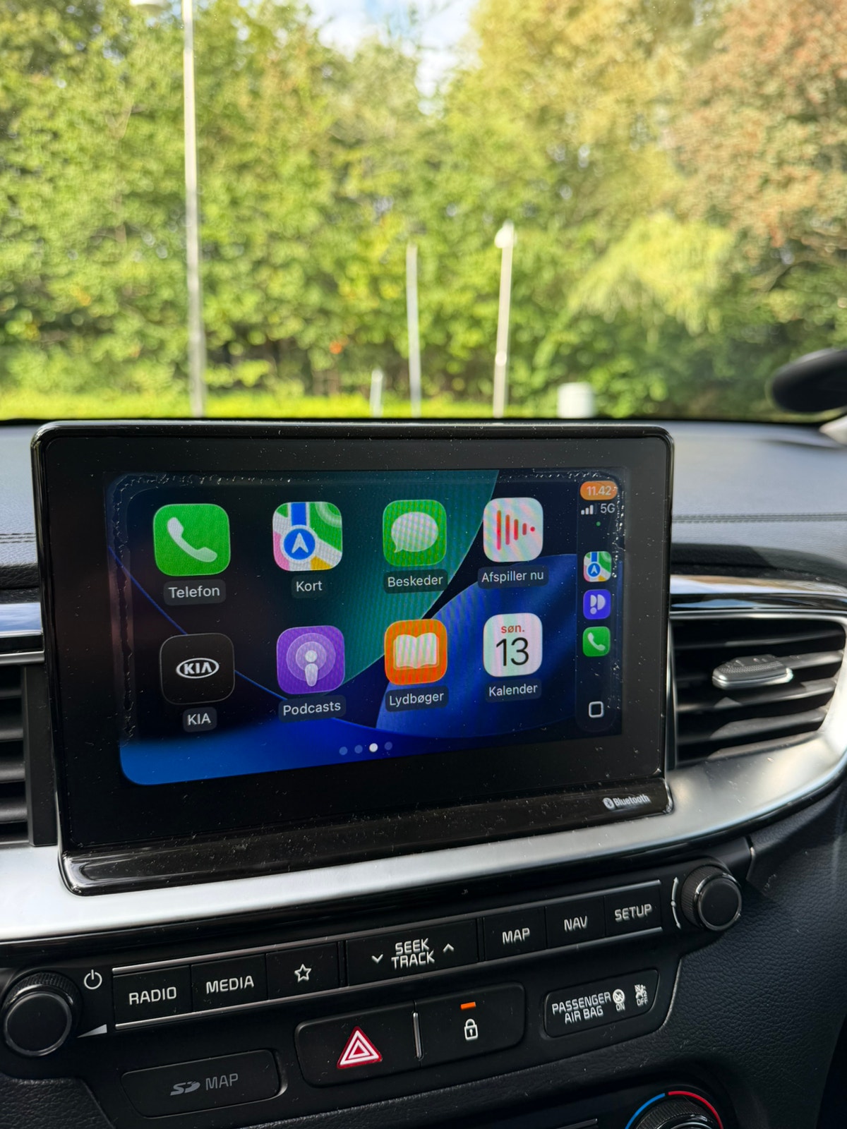 Kia Ceed til salg hos Nabilli