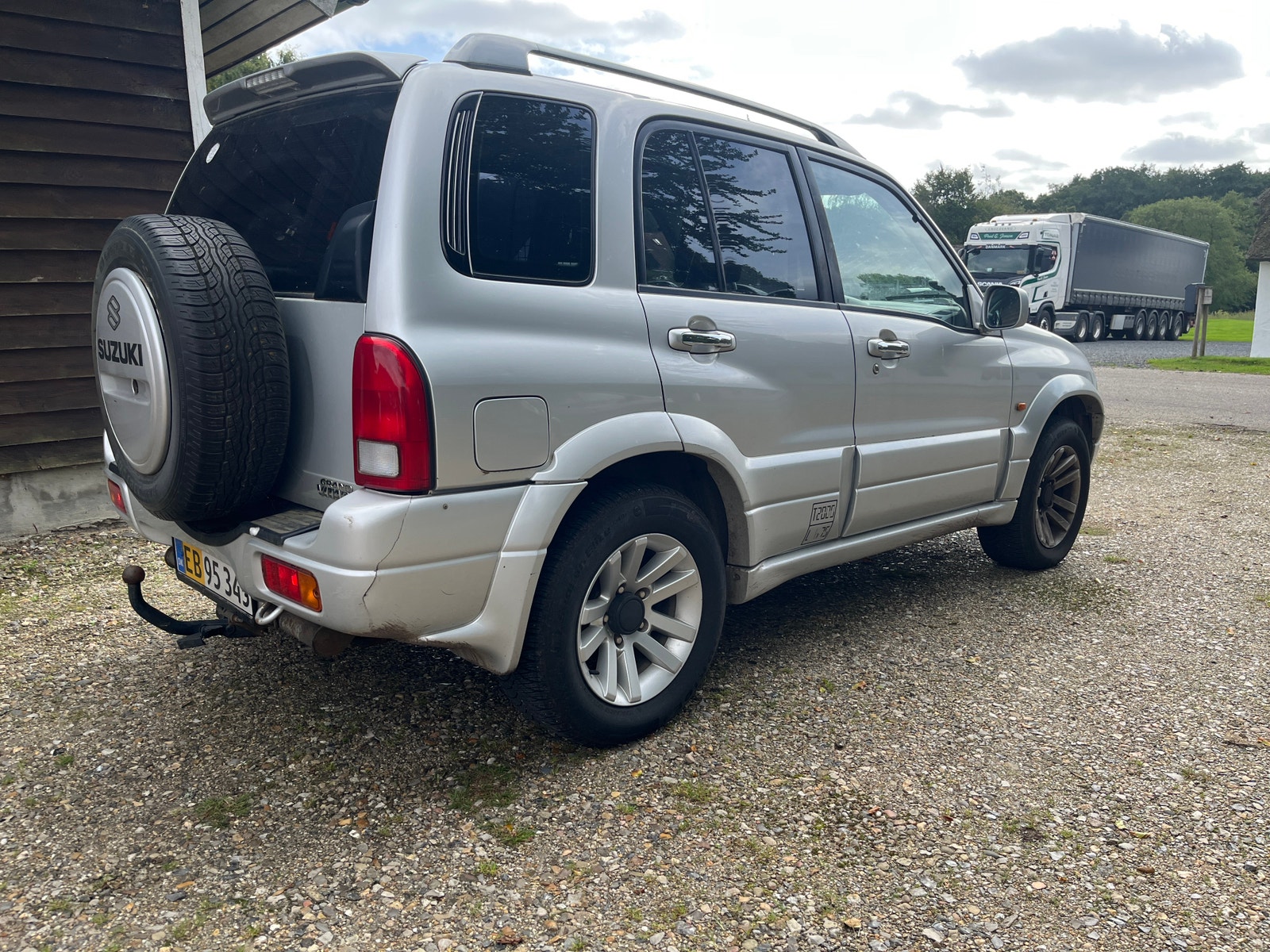 Suzuki Grand Vitara – billede 3