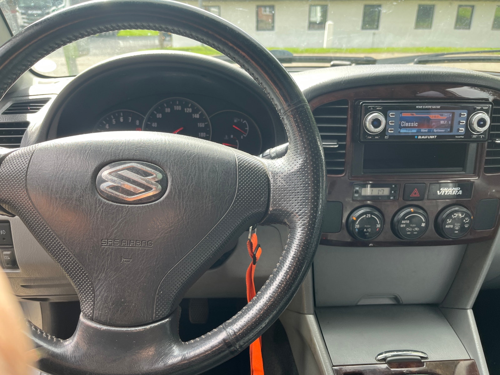 Suzuki Grand Vitara – billede 9