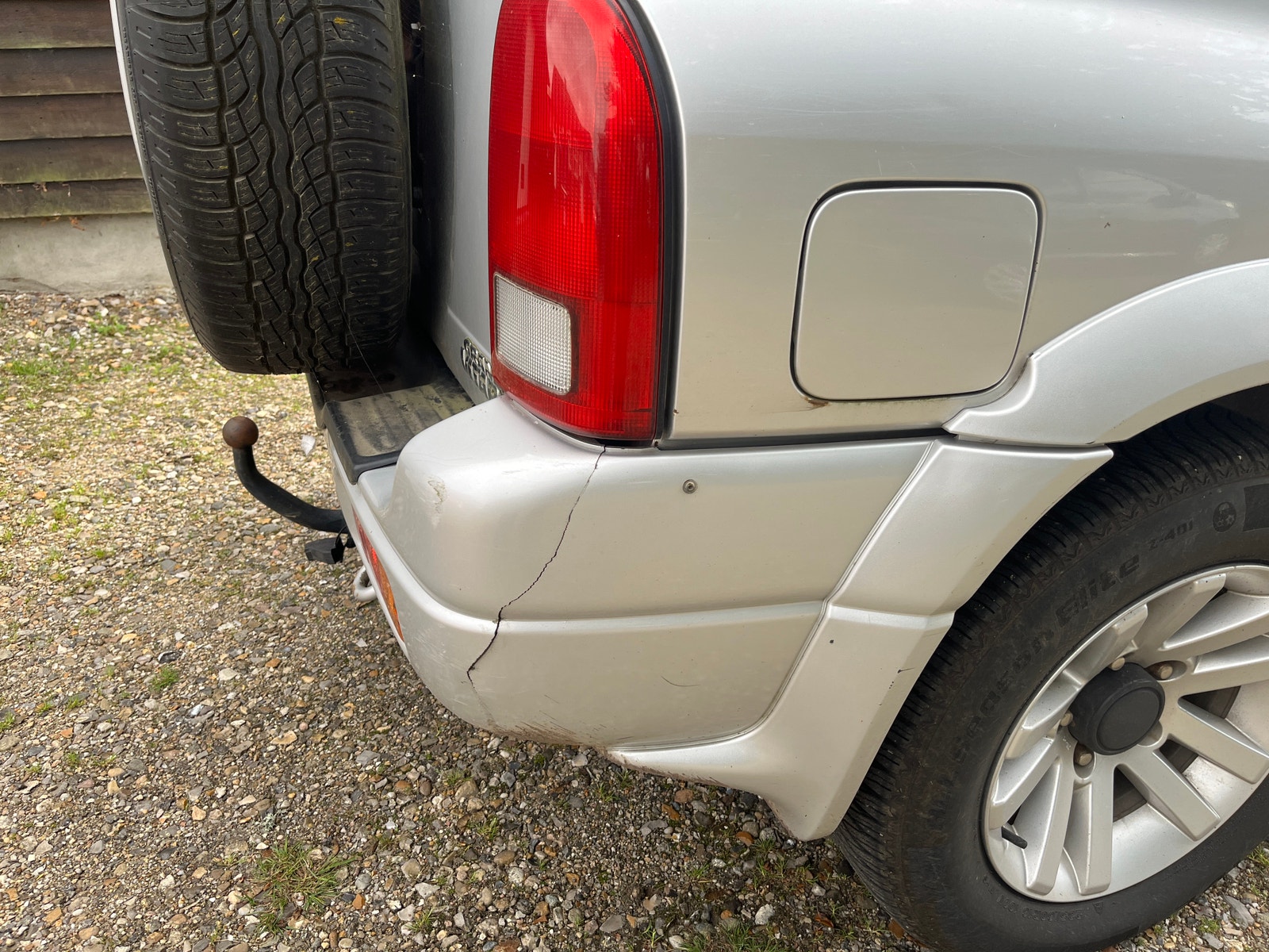 Suzuki Grand Vitara – billede 6