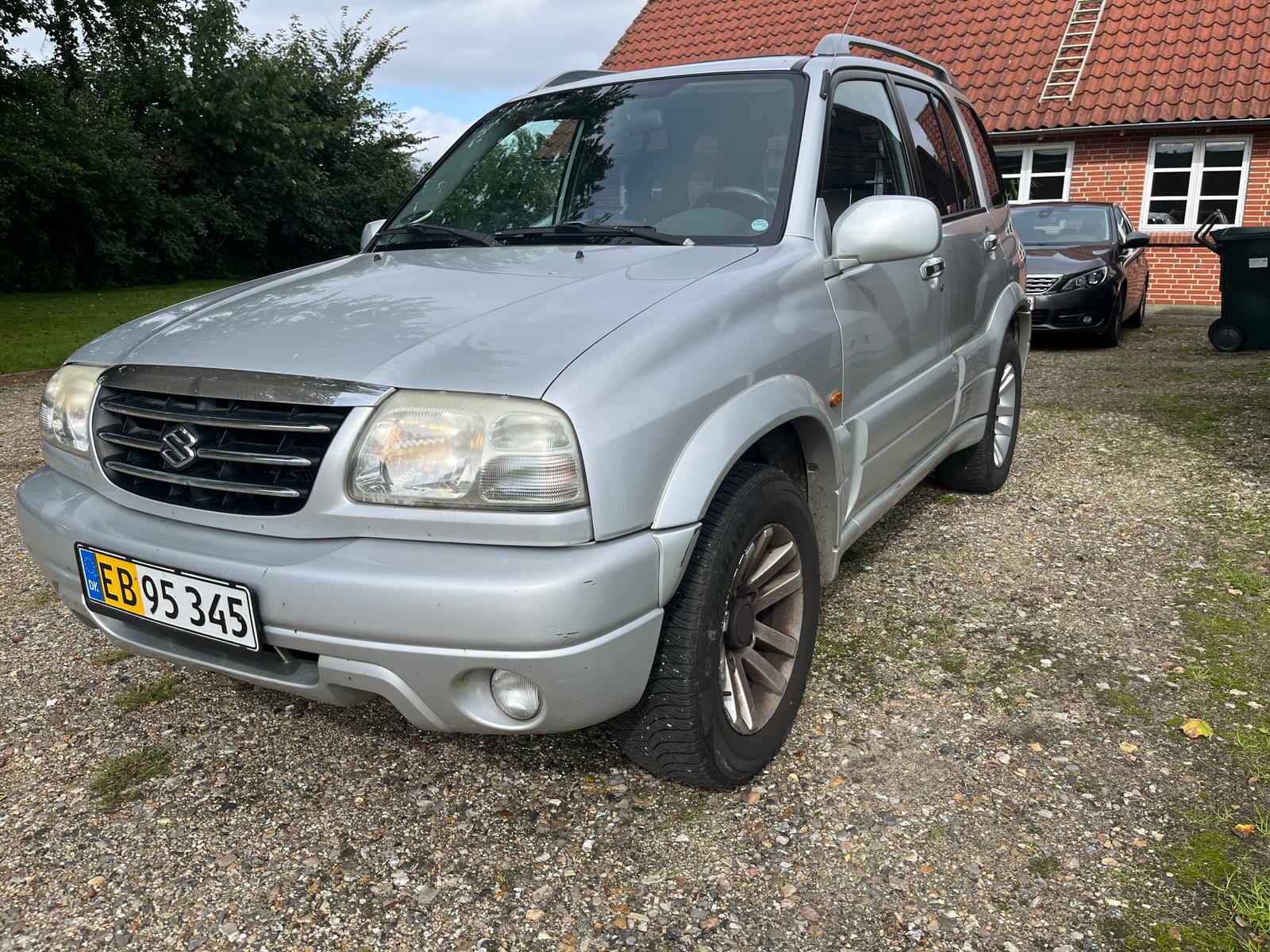 Suzuki Grand Vitara – billede 2