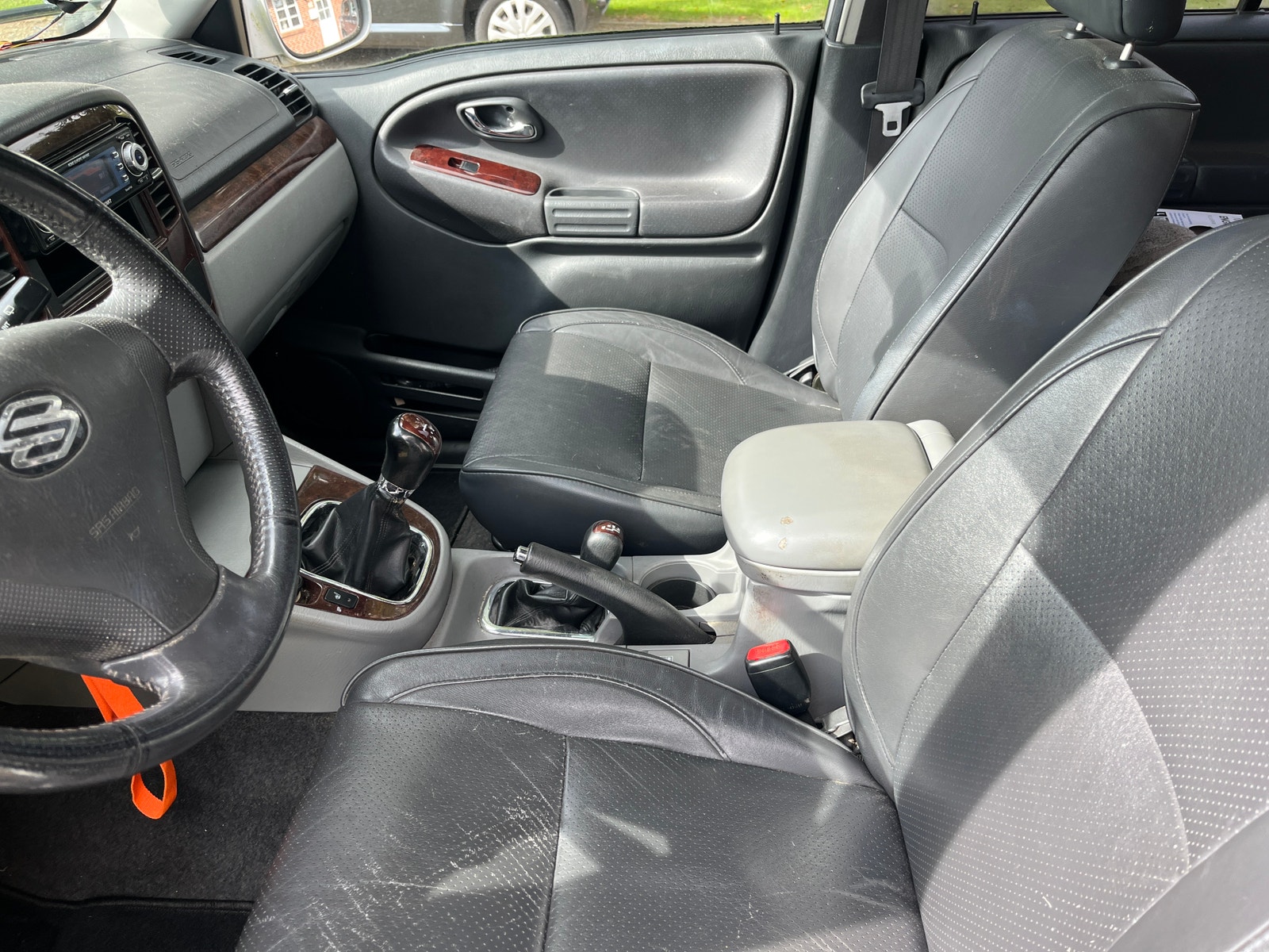 Suzuki Grand Vitara – billede 8