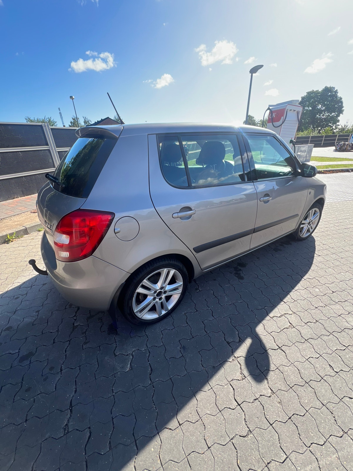 Skoda Fabia – billede 3